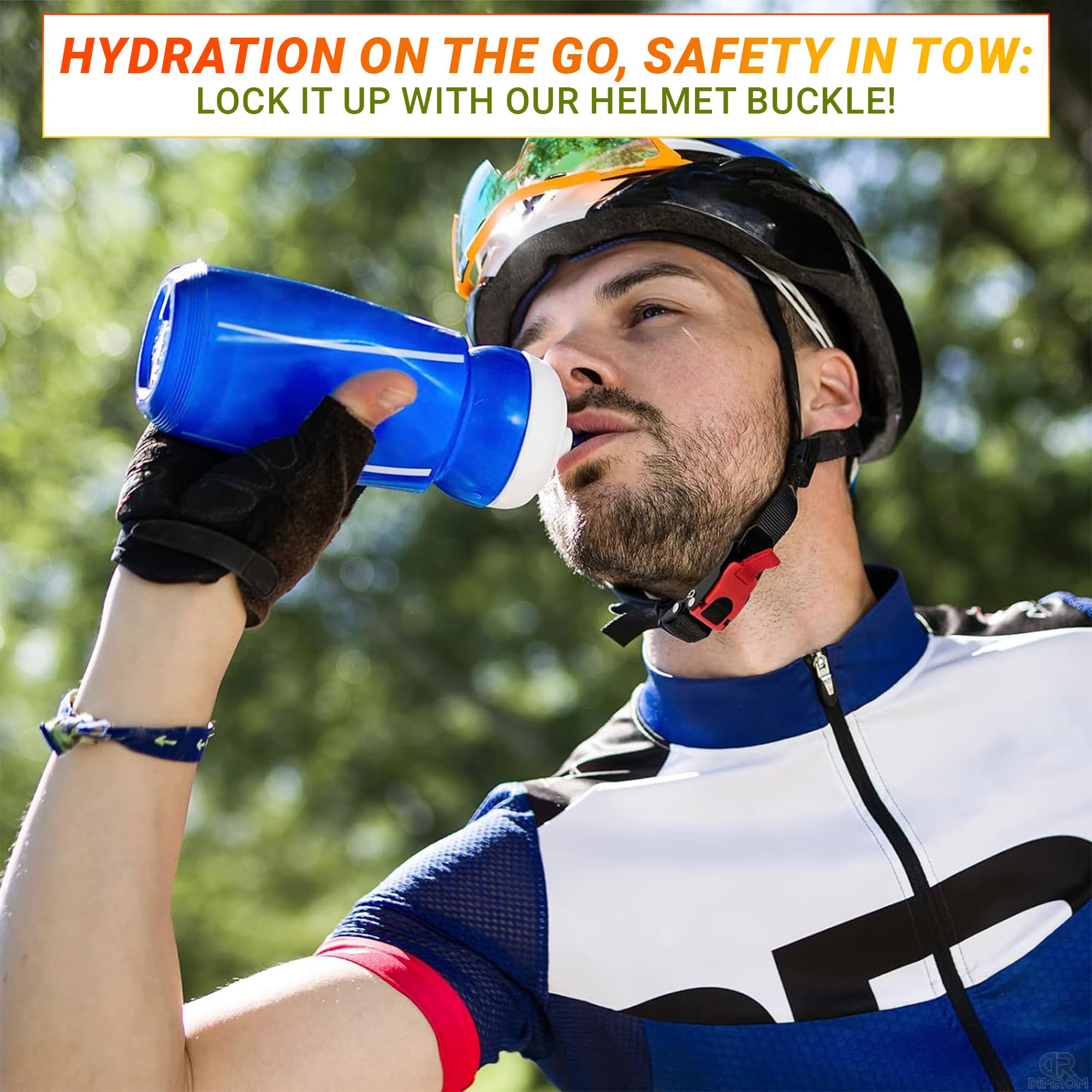 Motorcycle Helmet Quick Release Buckle Width Of 0.87' Or Less.- 3Pcs Chin Strap Football Helmet Adult Adjustable Straps With Clips For Backpacks - Helmet Buckle Quick Release Belt Clip Plastic Clips