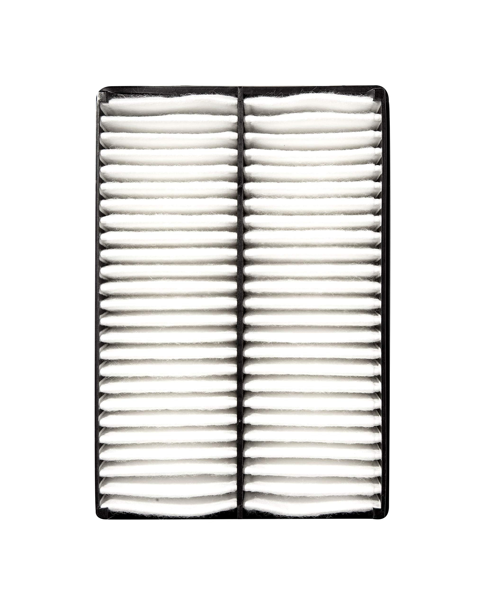 Spearhead Mpg Defense Max Thrust Engine Air Filter For All Mileage Vehicles, Fits Like Oem, Restores Mpg & Acceleration (Mt-898)