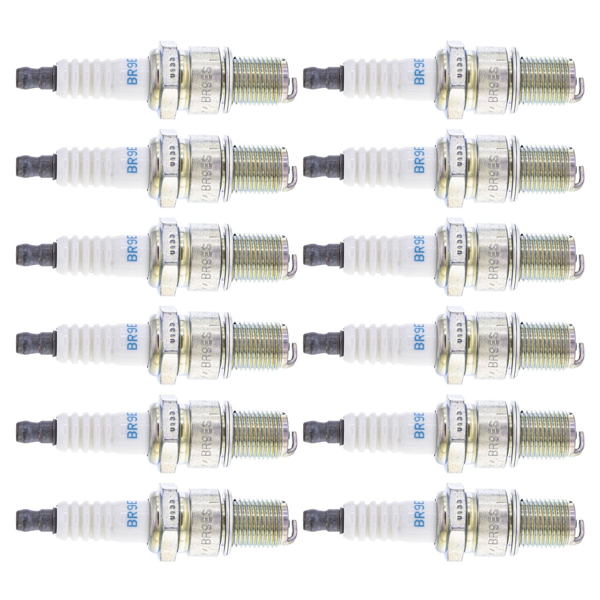 Spark Plug, Motorcycle/Snowmobile, Br9Es