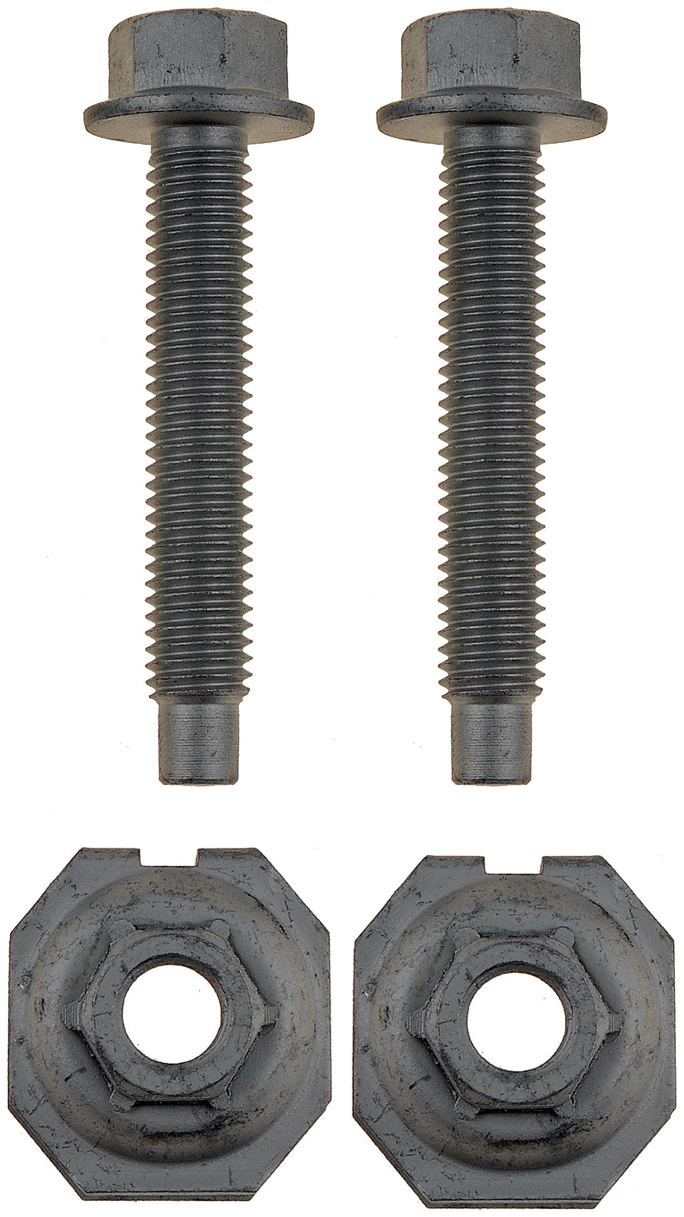 Dorman 55157 Fuel Tank Strap Hardware Kit Compatible With Select Models