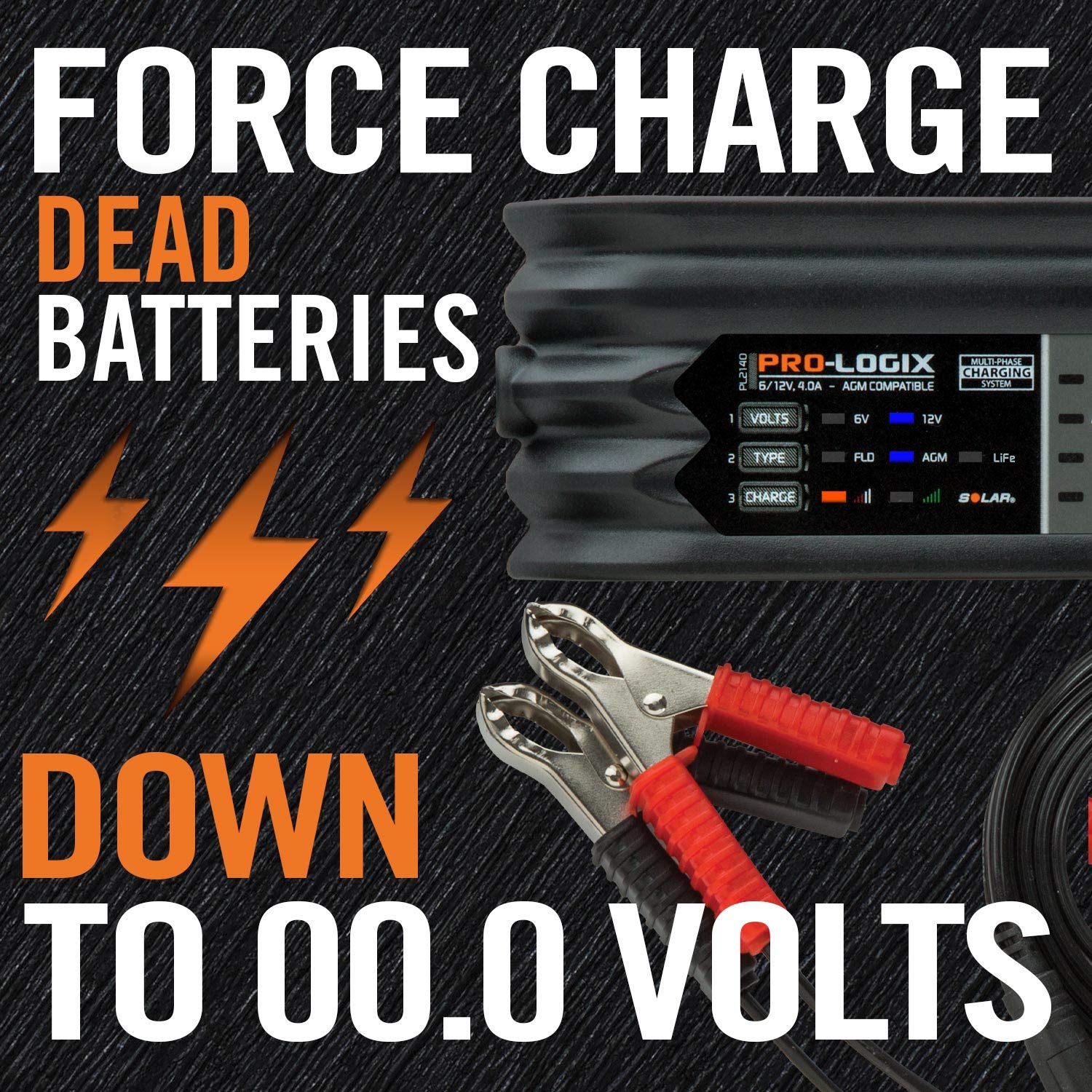 Pro Logix 6/12V 4A