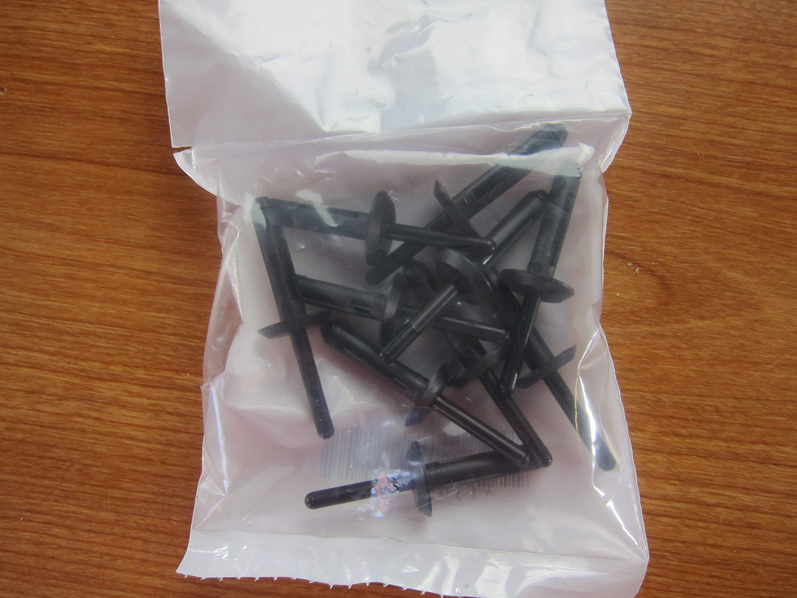 Jeep Wrangler Jl & Gladiator Front Molded Splash Guards New Mopar Oem