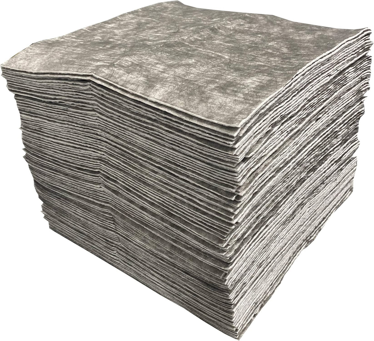 Esp 1Amgpl Nps Spill Control Airmatrix Polypropylene Heavy Weight Maintenance Universal Absorbent Laminated Pad, 18'' Length, 16