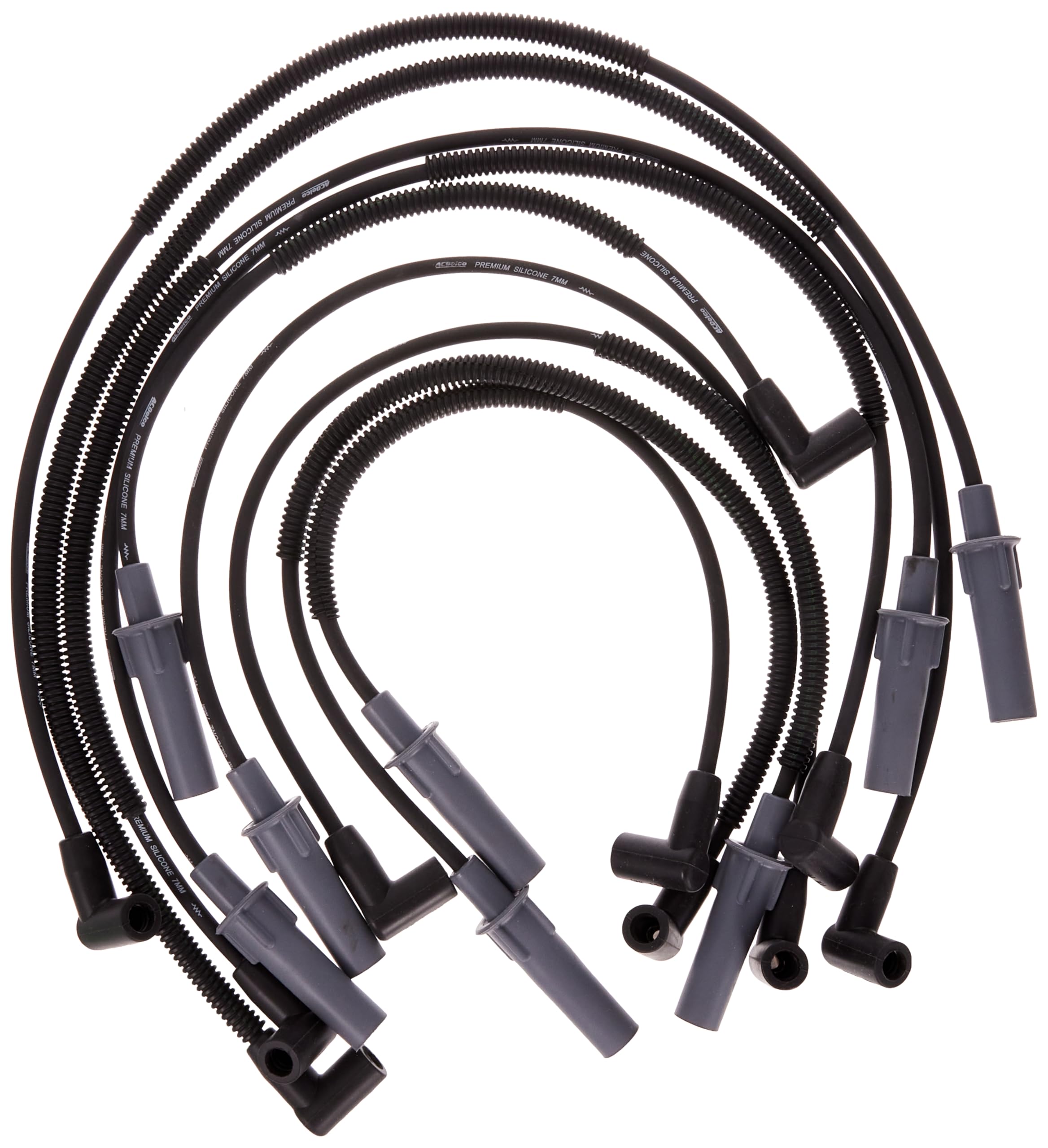 ACDelco Professional 9388T Spark Plug Wire Set