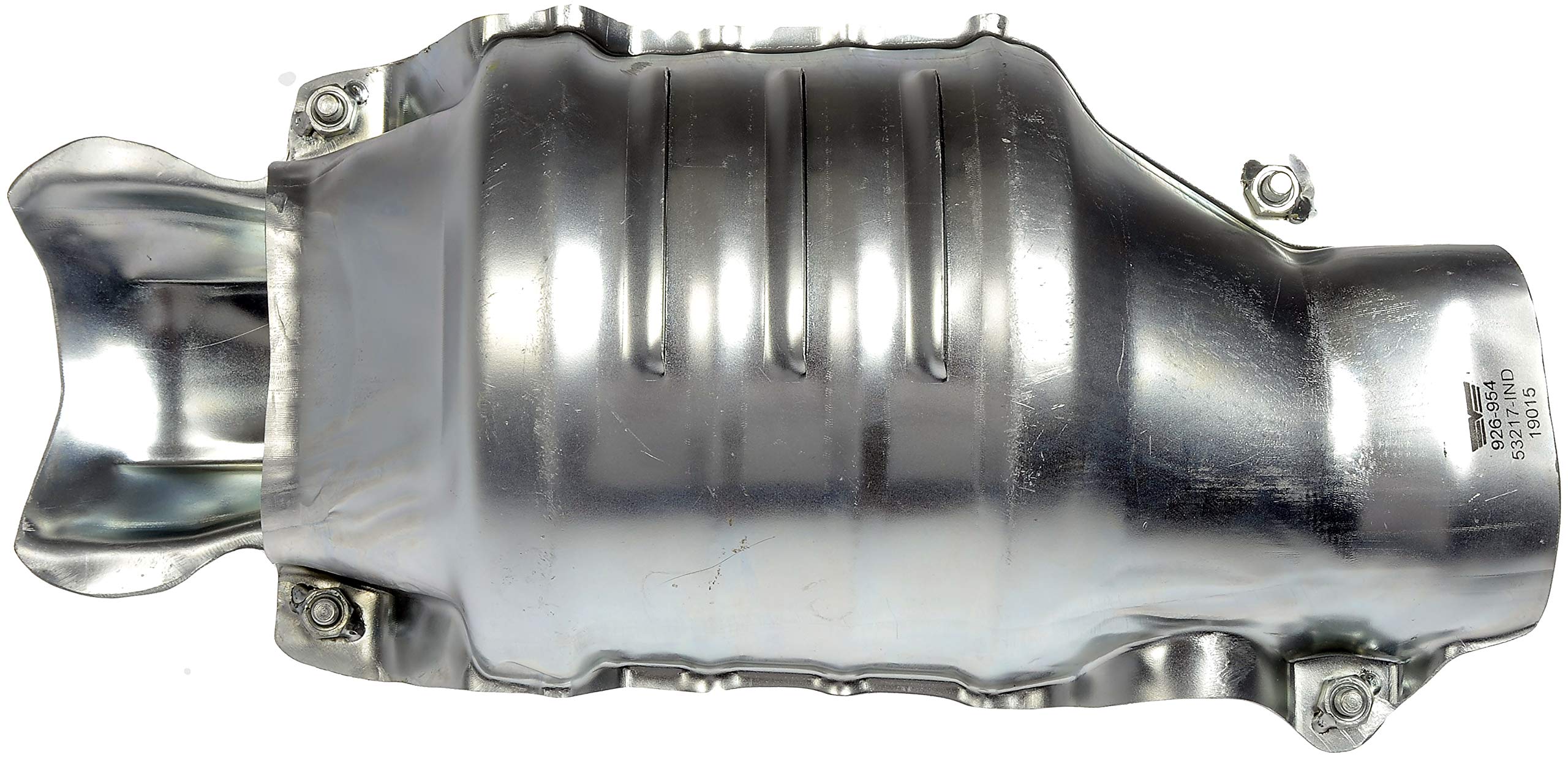 Dorman 926-954 Front Catalytic Converter Heat Shield Compatible with Select Acura/Honda Models