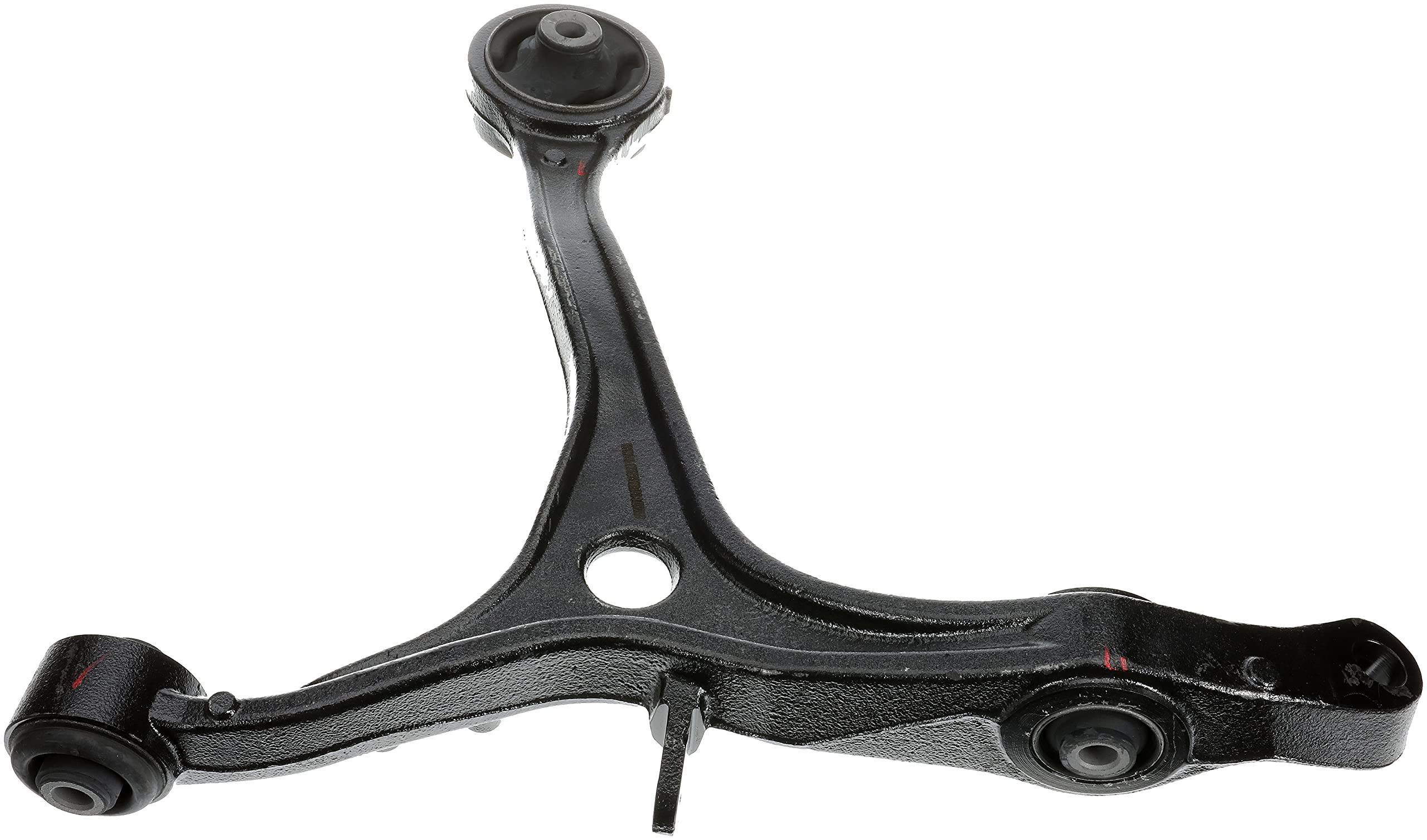 Dorman 522-071 Front Driver Side Lower Suspension Control Arm Compatible With Select Honda Models