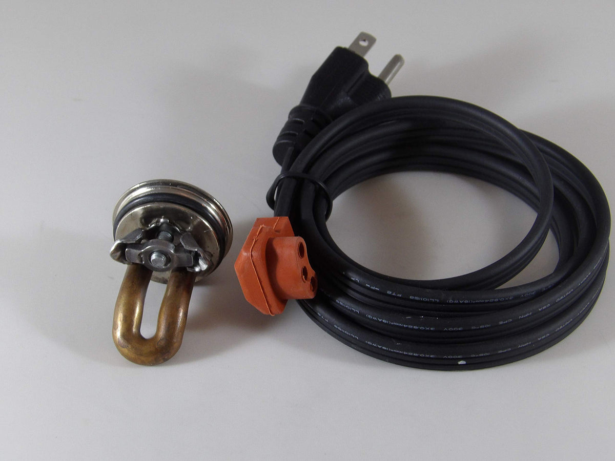 Engine Heater Compatible With Bobcat Loaders S130 W/Kubota V2203M-Di Eng.