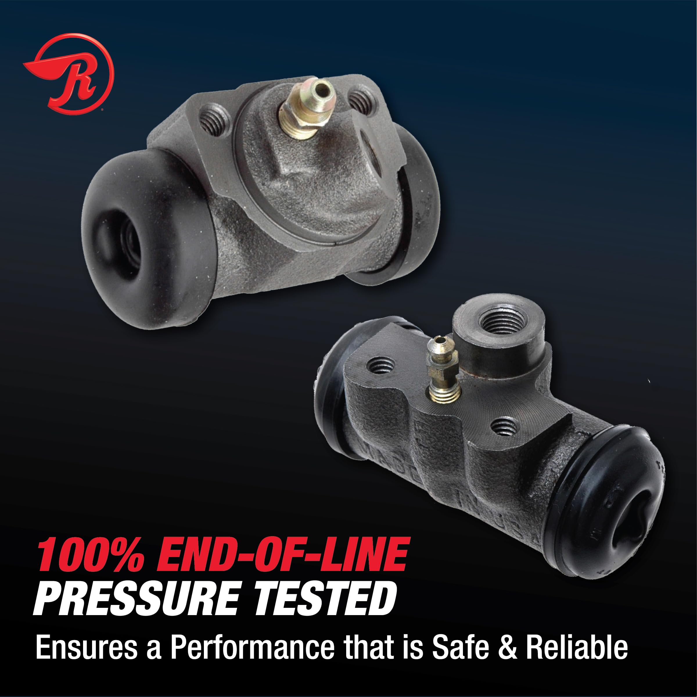 Raybestos WC37967 Professional Grade Drum Brake Wheel Cylinder
