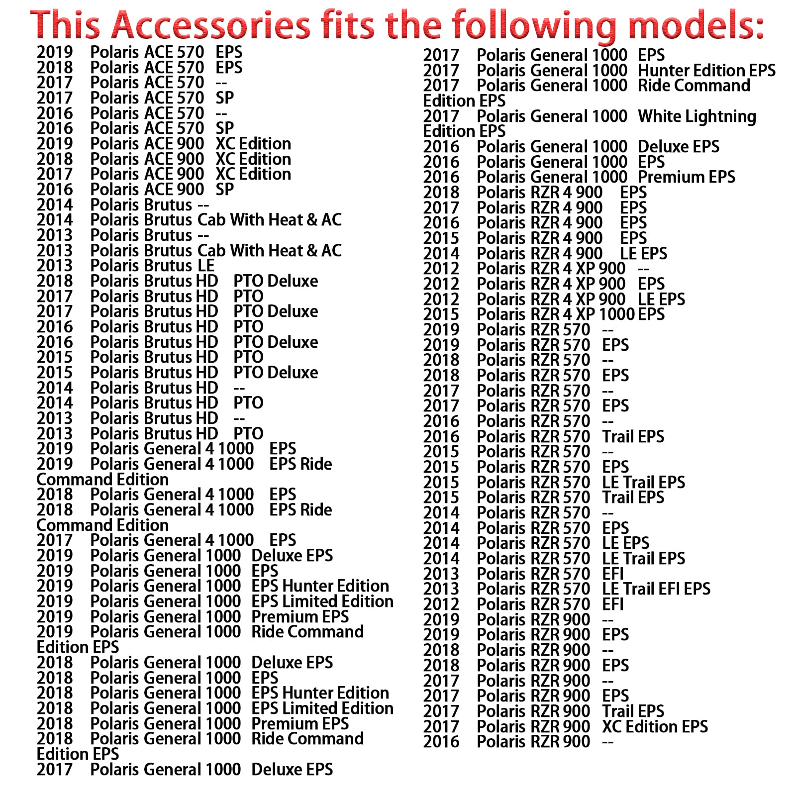 3235052 Triple Lip Seal(40X70X7Mm)For Polaris General Scrambler Xp 1000 Ranger Rzr 500 570 Xp 900 1000 Sportsman 550 850 Xp 1000