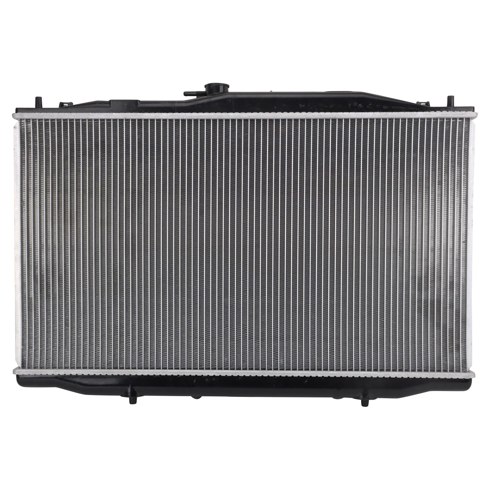 Trq Radiator Assembly Aluminum Core Compatible With 04-08 Acura Tsx Ac3010143 Cu2680 Cu2966