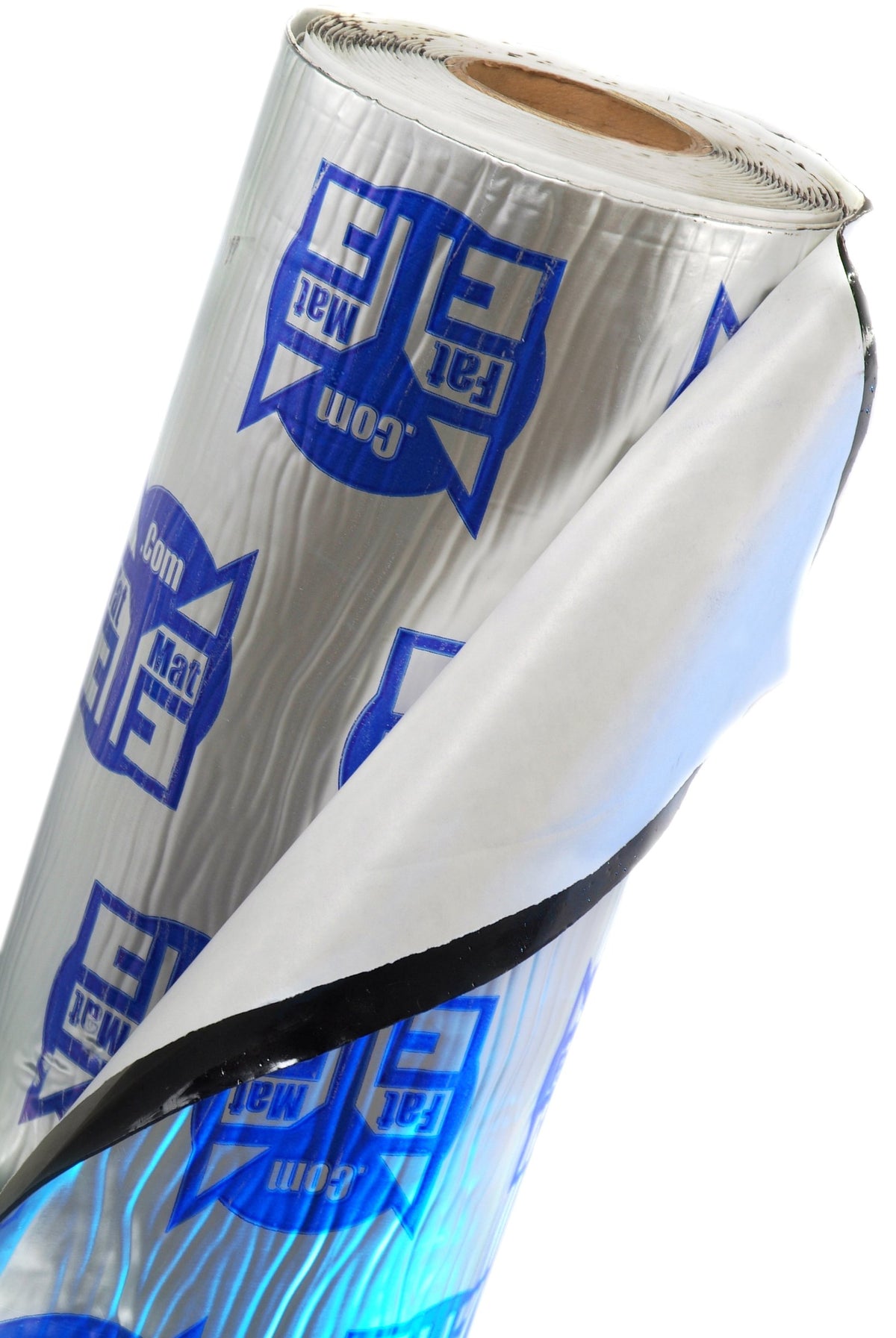 Fatmat Police Fatmat Self-Adhesive Fatmat Sound Deadener Kit - 10 Sq Ft X 50 Mil Thi ...