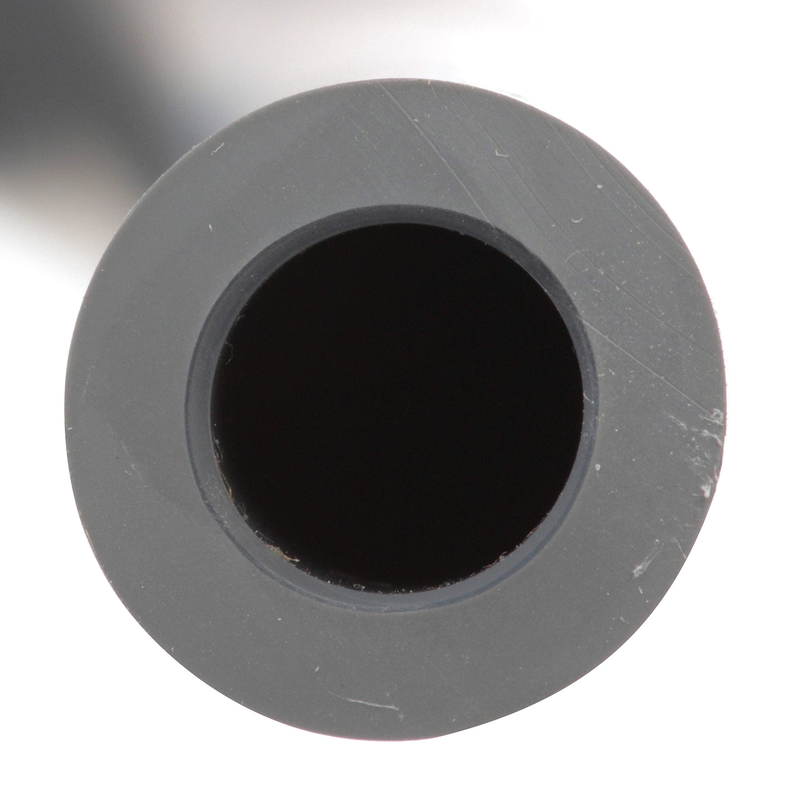 Attwood 951606Ulp7 Universal Fuel Line Kit, 6 Feet Long, 5/16-Inch Diameter, Multi-Layer Low-Permeation Primer Bulb