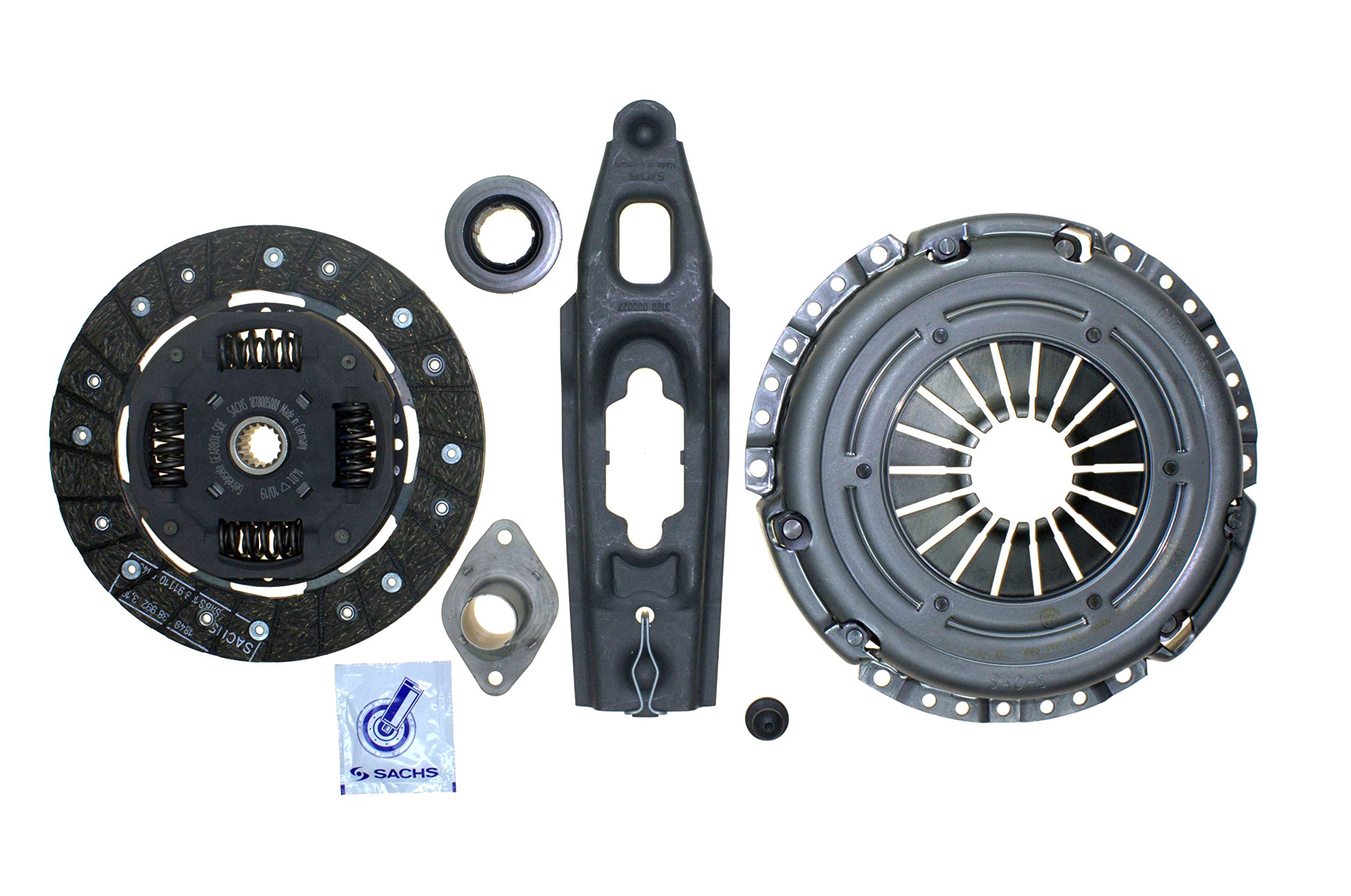 Sachs K70532-01 Transmission Clutch Kit For Smart Fortwo 2008-2015