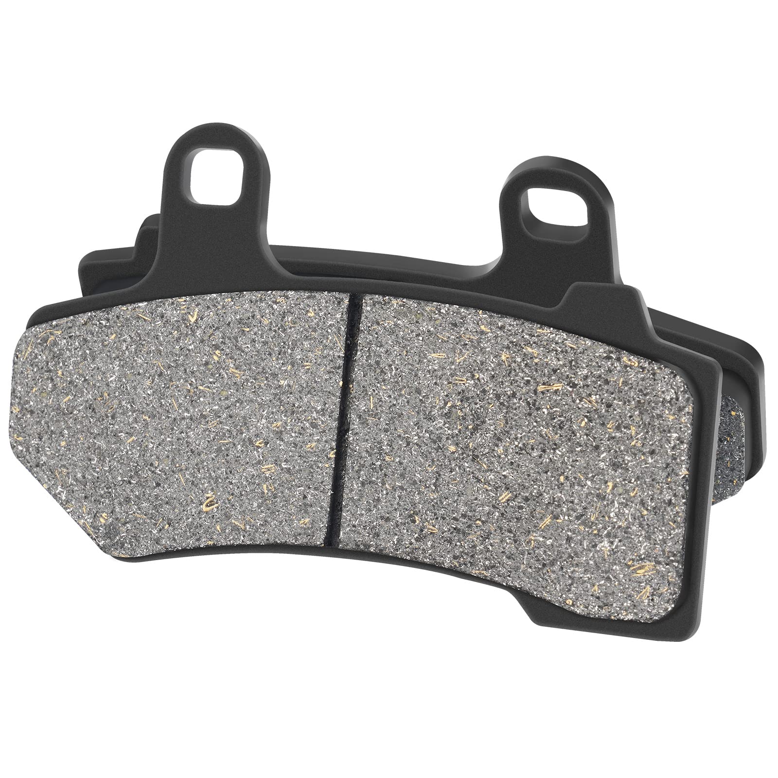 Anoety Front & Rear Brake Pads Replacement For Harley Road Glide 2008-2021/Street Glide 2008-2022/Road King 2008-2021/Ultra Clas
