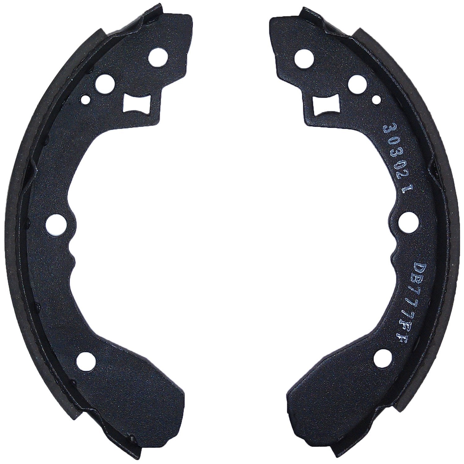 Bendix Premium 775 Rear Brake Shoe For Kia Rio 2002-2001