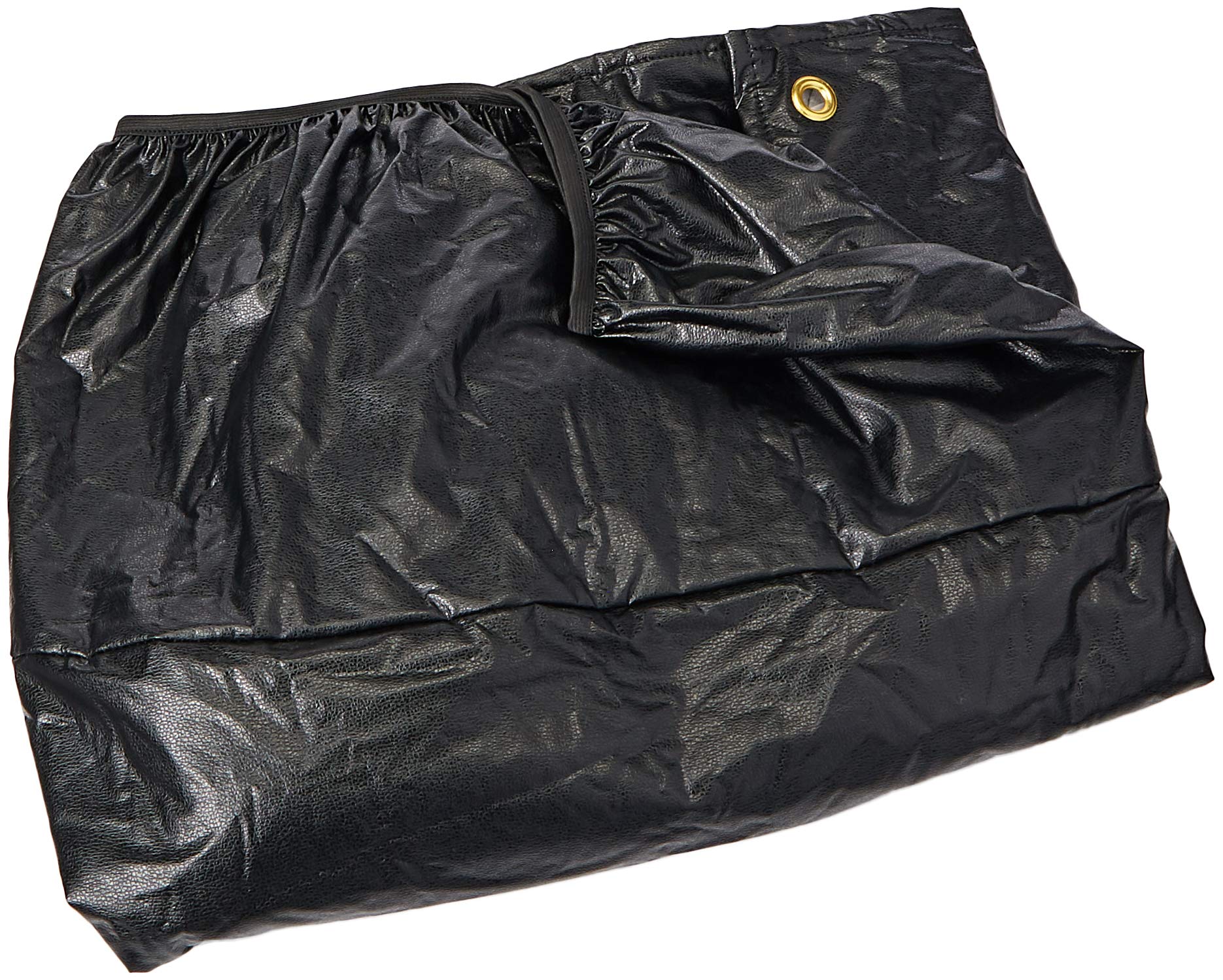 Adco 3932 Black Vinyl Double Axle Tyre Gard Wheel Cover (Fits 30 To 32 Tires)