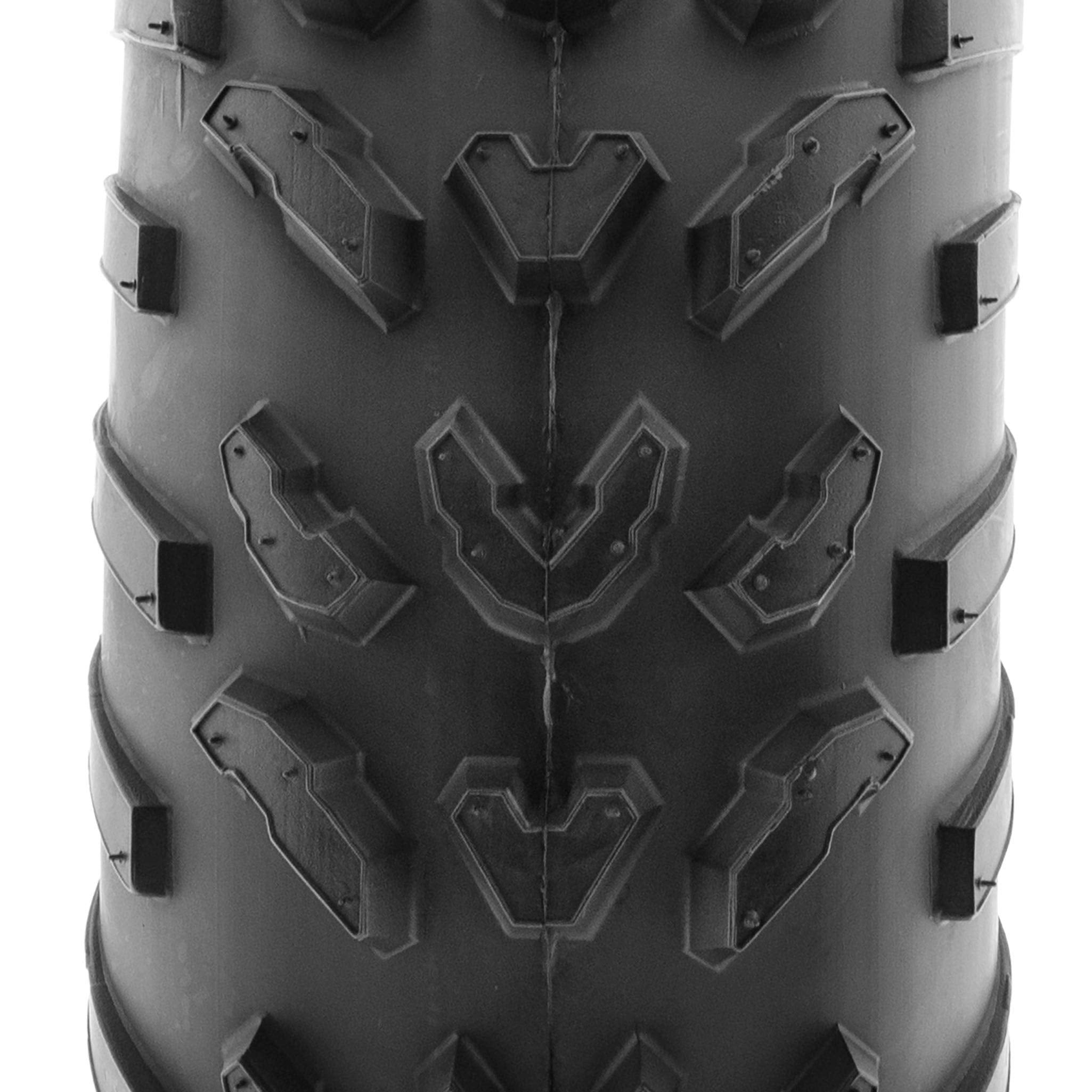 Pair of 2 SunF A007 23x7-10 ATV UTV Sport-Performance Tires, 6 PR, Tubeless