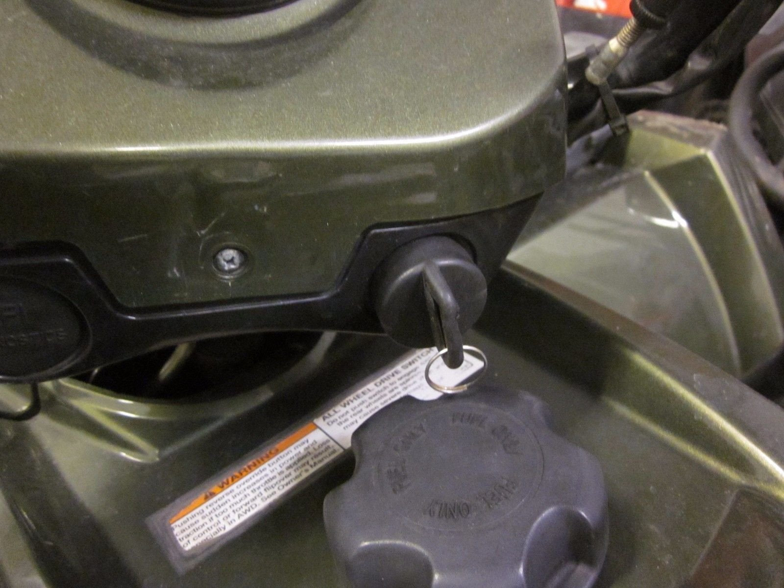 Polaris Ranger 500 700 800 900 Ignition Switch Key Switch Key - 4012165 4011002