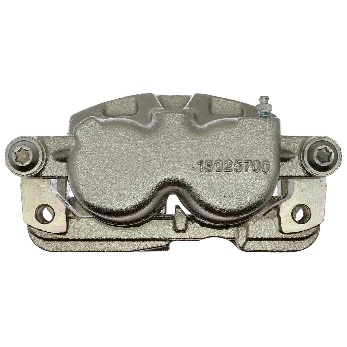 Acdelco Gold 18Fr1379 (19141581) Disc Brake Caliper Assembly (Friction Ready Non-Coated)