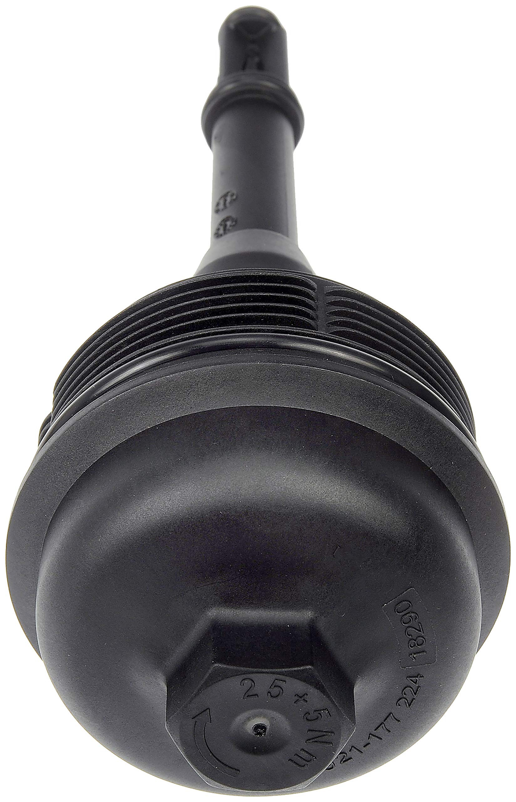 Dorman 921-177 Oil Filter Cap - Plastic Compatible With Select Mercedes-Benz Models