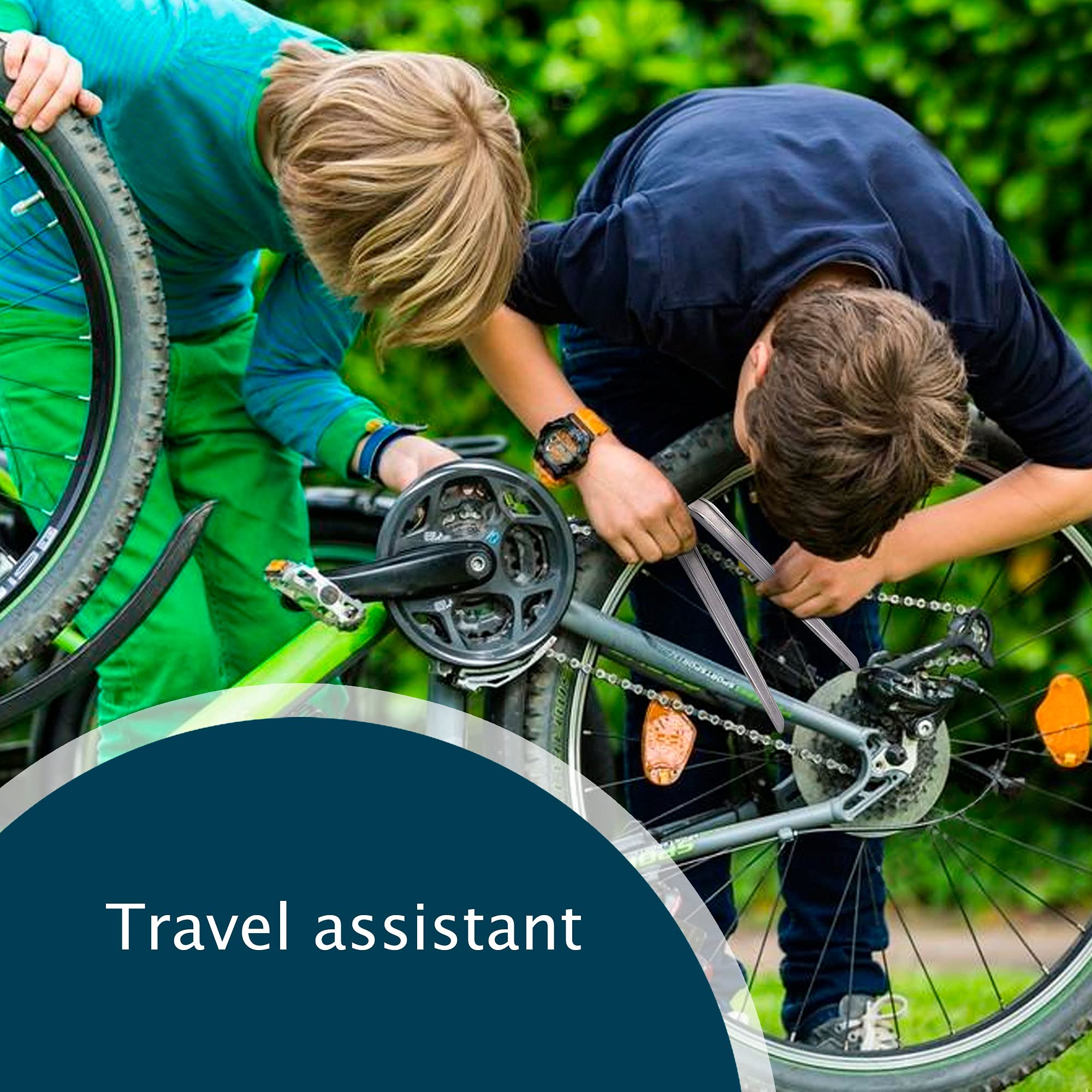 Kt Deals Tire Iron Spoons Changing Tire Lever Bar Set Repair Tool Kit Tyre Changer Remover Heavy Duty Metal Steel For Motorcycle