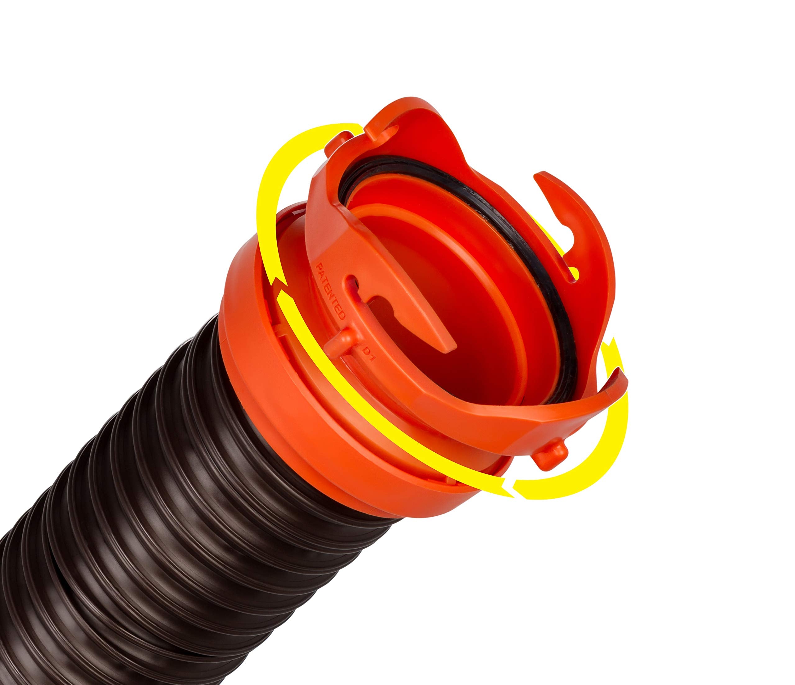 Camco Flex Extension Kit Hoses 5Ft.