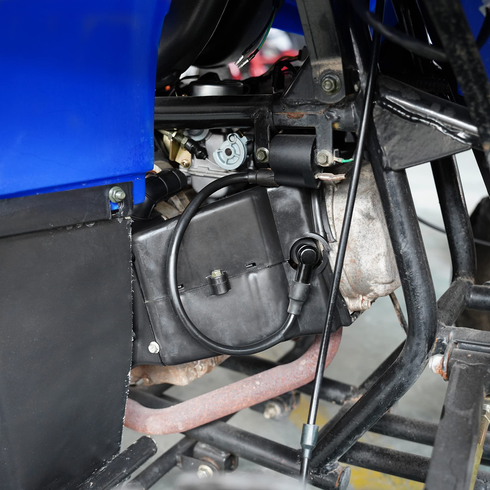 Air Director Assy Replacement For Gy6 150Cc Atv Go Kart Moped Scooter