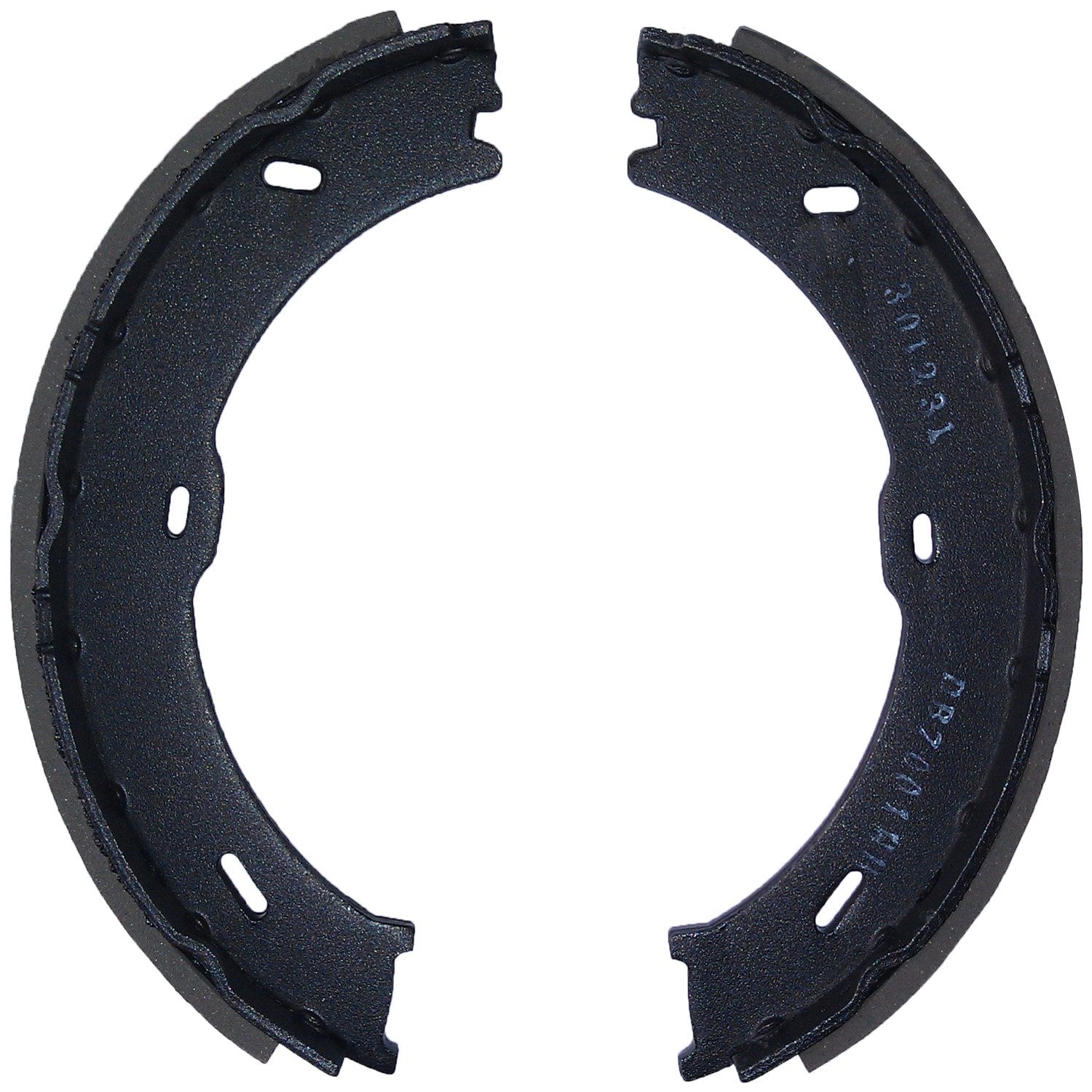 Bendix Premium 938 Rear Parking Brake Shoe For Select Models Dodge Sprinter 2500,Sprinter 3500,Freightliner 1500,Sprinter 3500,M