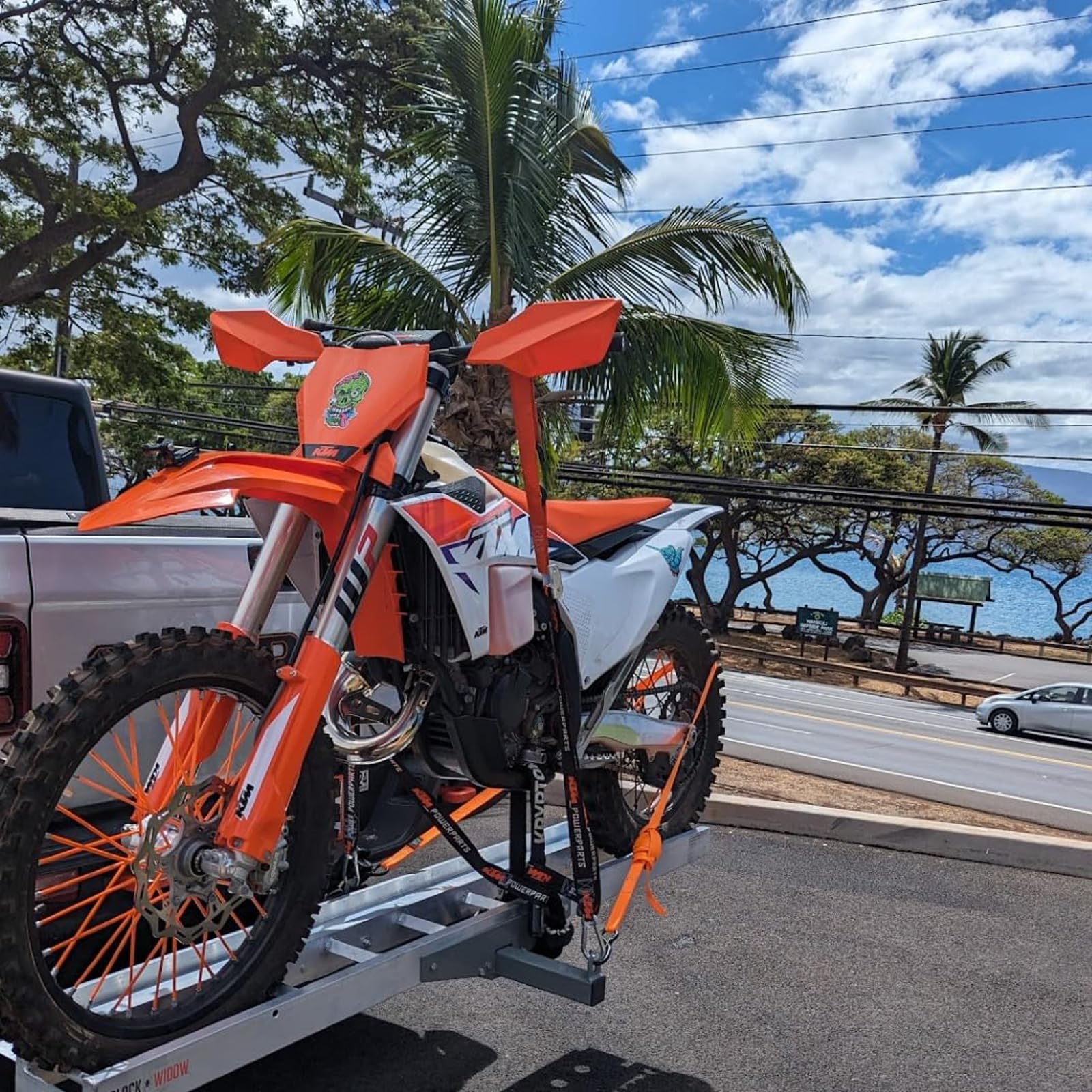 Worldmotop 72Pcs Dirt Bike Spoke Covers Wheel Spoke Wraps Wheel Rim Spoke Skins Universal Replacement for Yamaha Honda BMW Suzuk