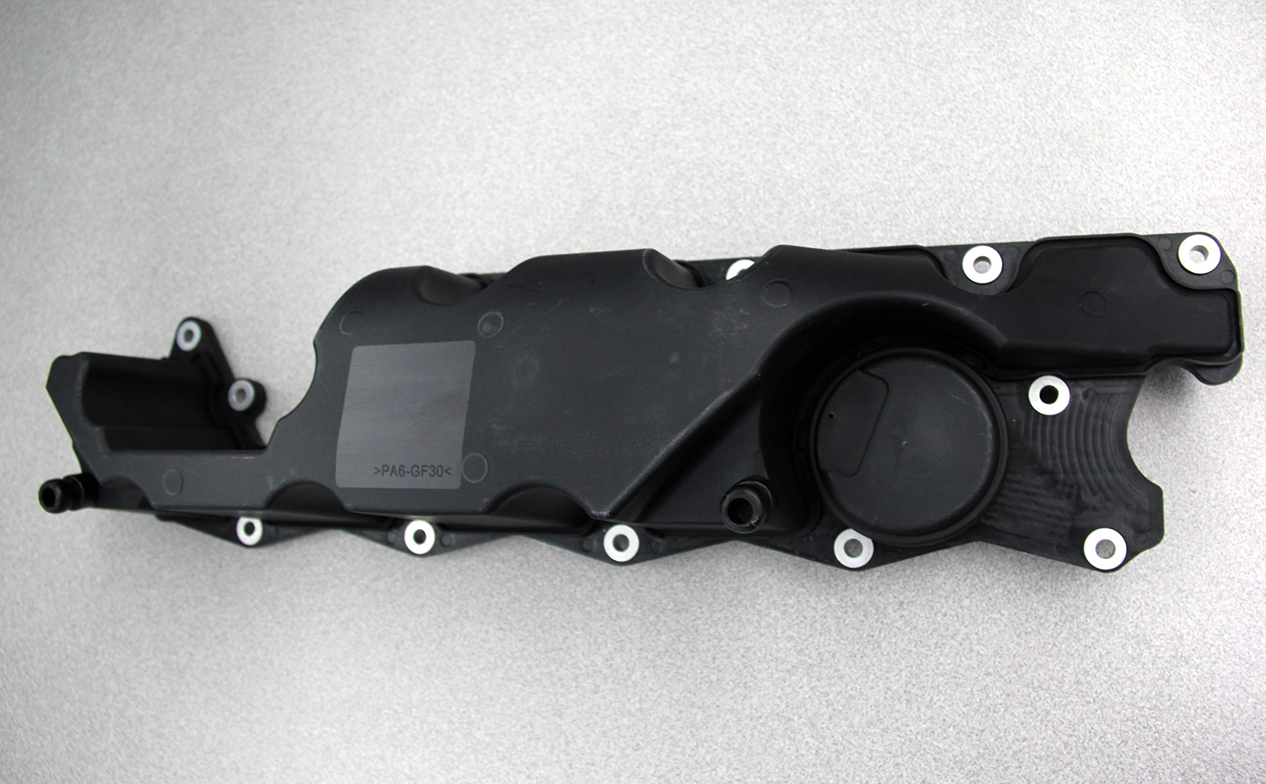 Mtc Pcv Oil Trap (Valve Cover) Compatible With Volvo Models S80 V70 Xc60 Xc70 And Landrover Lr2 | Replaces Oem# 31319642 & Lr0-2