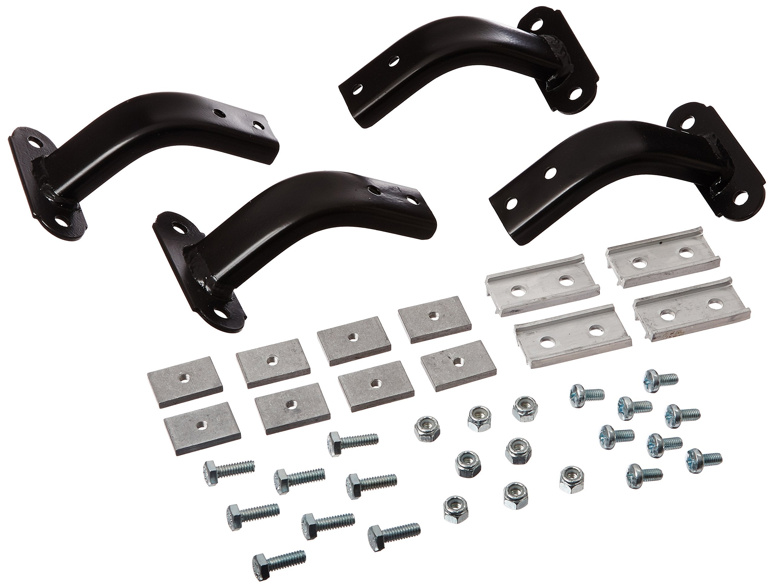 Surco Roof Rack Adapter | Made In Usa | Mounts Safari Urban Roof Rack To Any Channel Style Roof Track Rail System Track Rails, R3600, R5300, R6200, Ar3600, Ar5300, Or Ar6200.