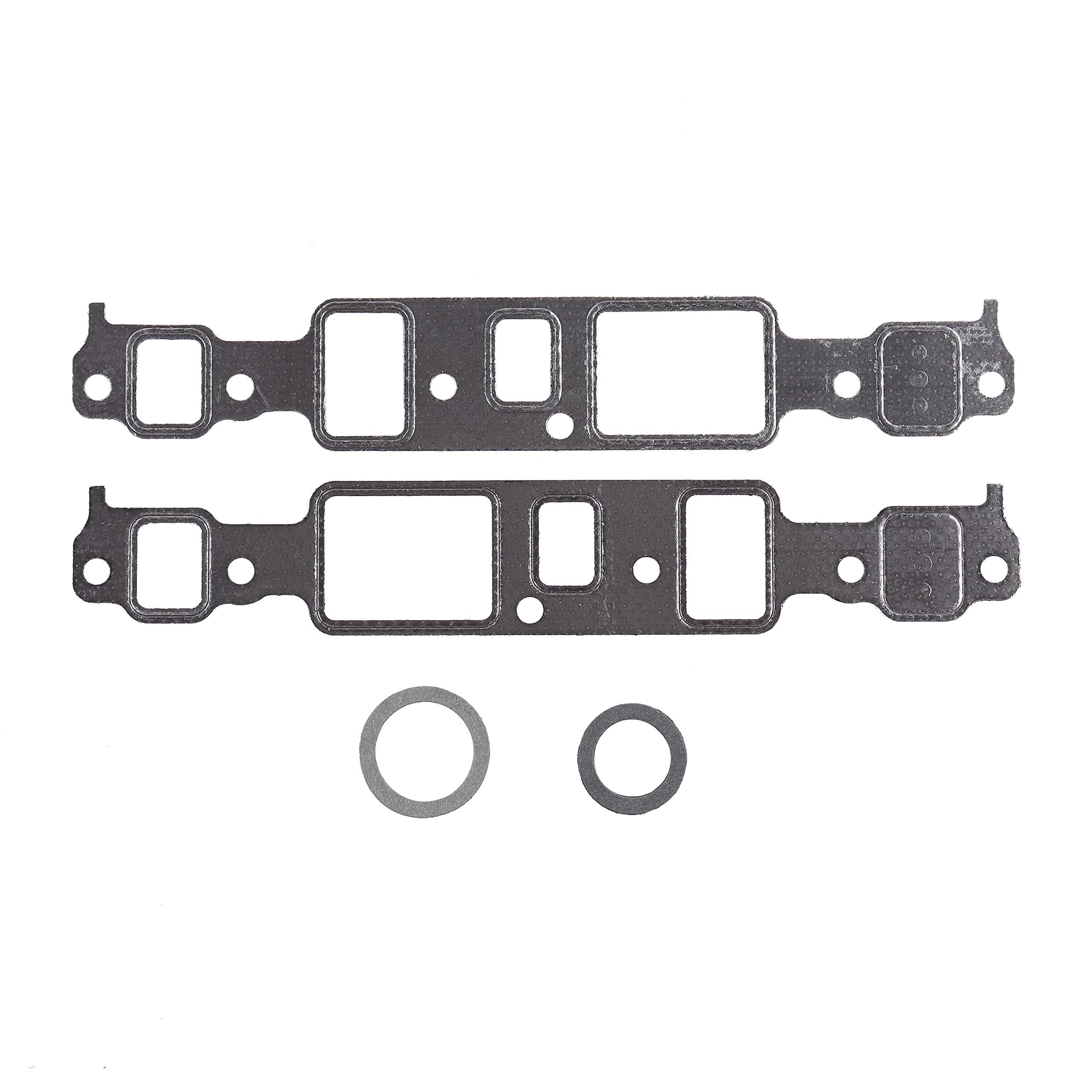 Dnj Ig3126 Intake Gasket For 1987-1992 / Chevrolet, Gmc, Oldsmobile/Astro, Bravada, C1500, C2500, Caballero, Caprice, Commercial