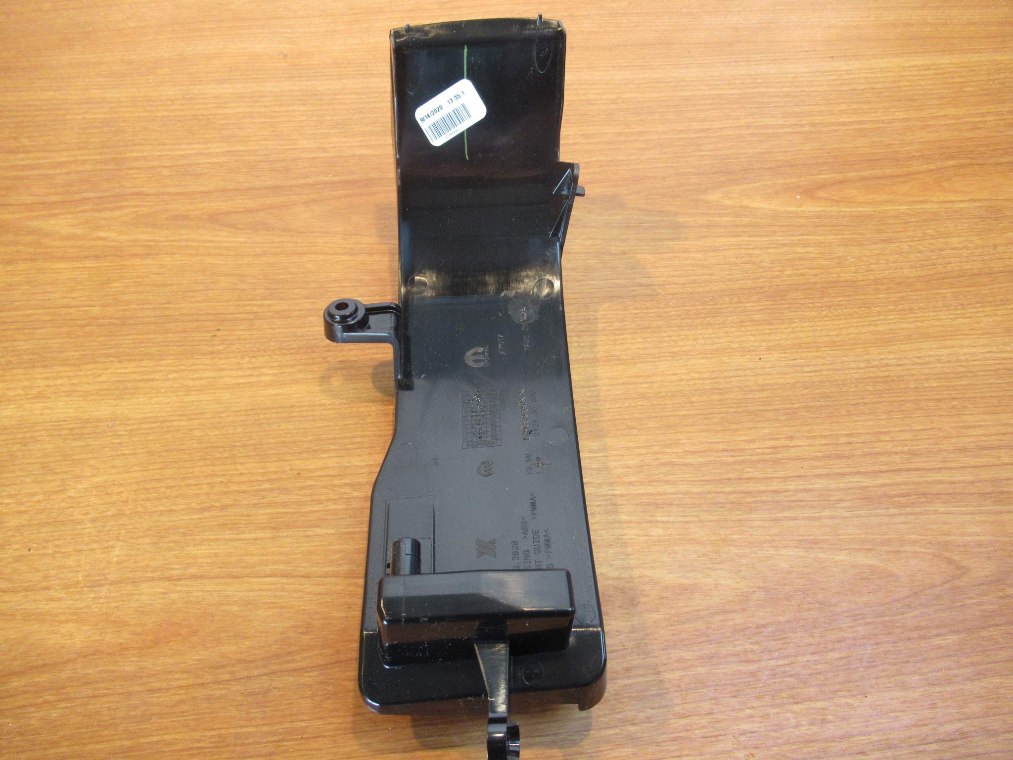 2019-2021 Ram 1500 Dt (New Body) Right Passenger Side Mirror Turn Signal New Oem