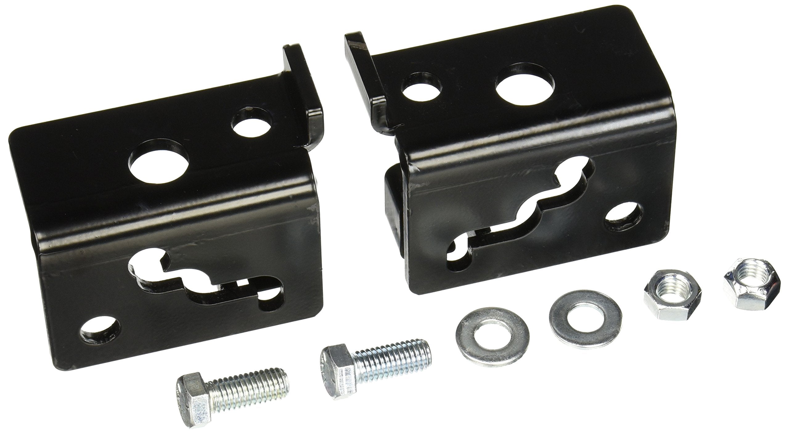 Roadmaster 910653 Hook Anchor Plate, Black