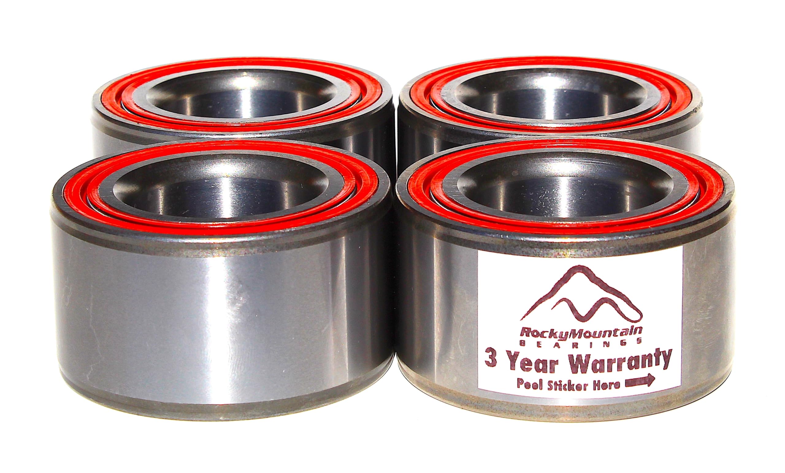 Polaris Rzr 900 S - Xp4 Xp - Front And Rear Wheel Bearings 2011 2012 2013 2014 2015 2016 2017 2018 2019 2020 2021 2022 2023 2024 2025