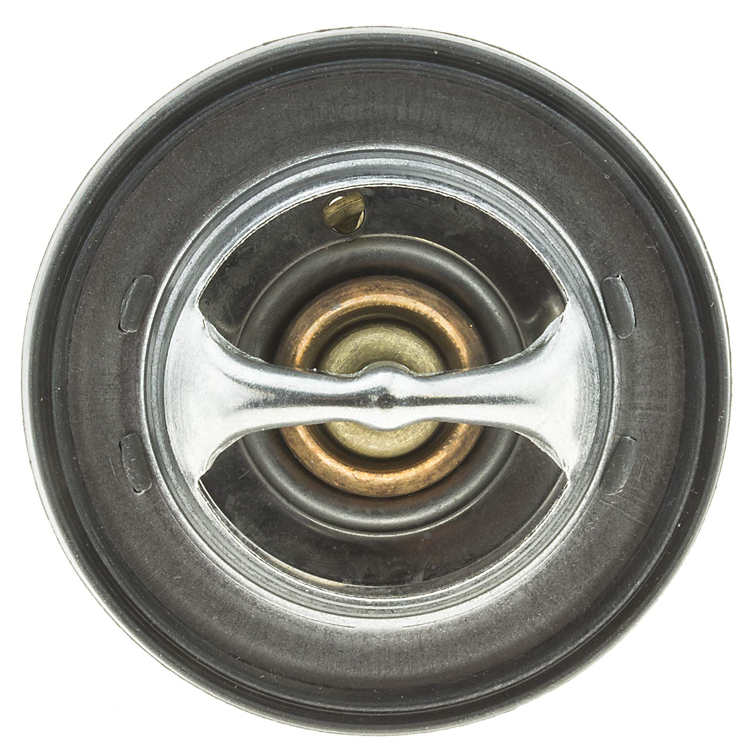 MotoRad 416-180 Engine Coolant Thermostat - Dodge Ram 1500 (03-10) Charger (06-23) Ram 1500 (11-23) Challenger (08-23) Durango (