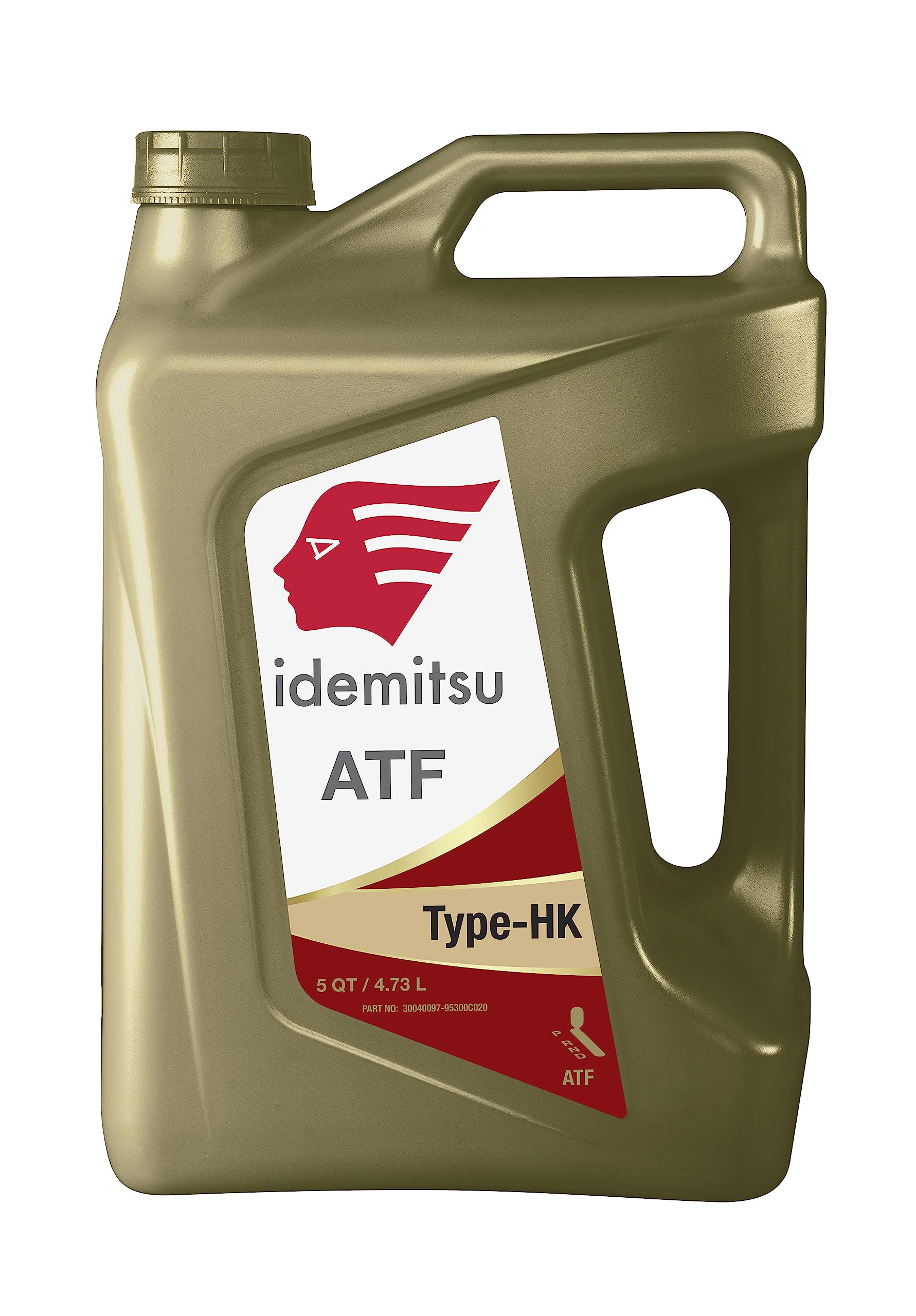 Idemitsu - 30040097-95300C020 Atf Type Hk Automatic Transmission Fluid - 5 Quart