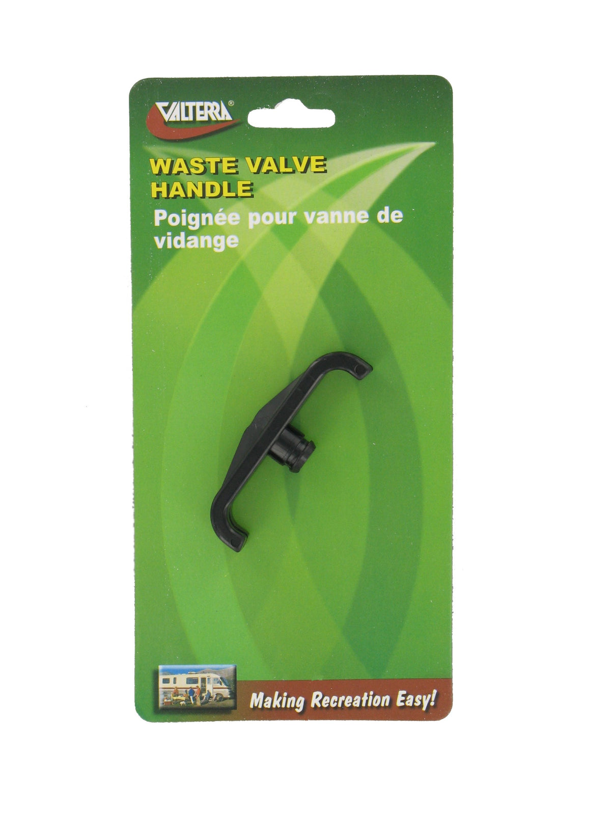 Valterra T1003-6VP Plastic Valve Handle