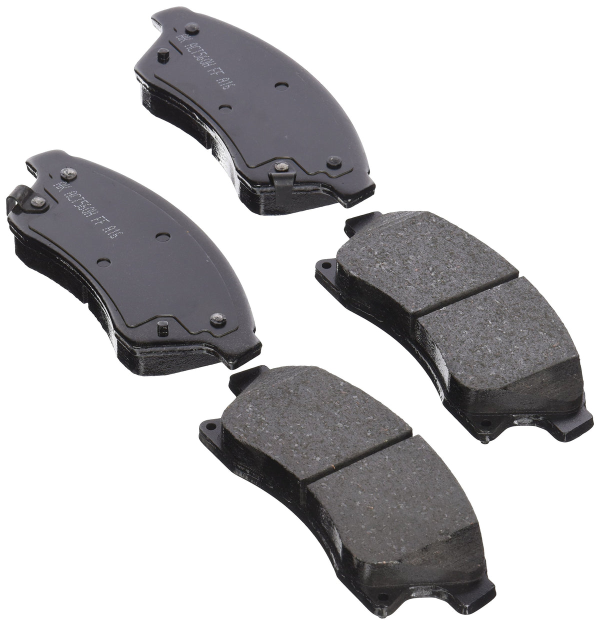 Akebono Brake Pad Kit