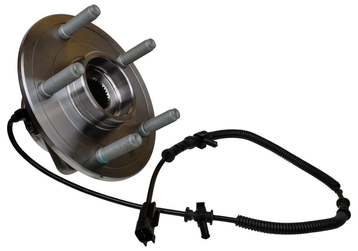 Skf Front Wheel Hub Bearing Assembly (5-Lug) Br930858 Sealed Spindle 4X4 Truck For 12 13 14 2015 2016 20107 2018 2019 2020 2021 