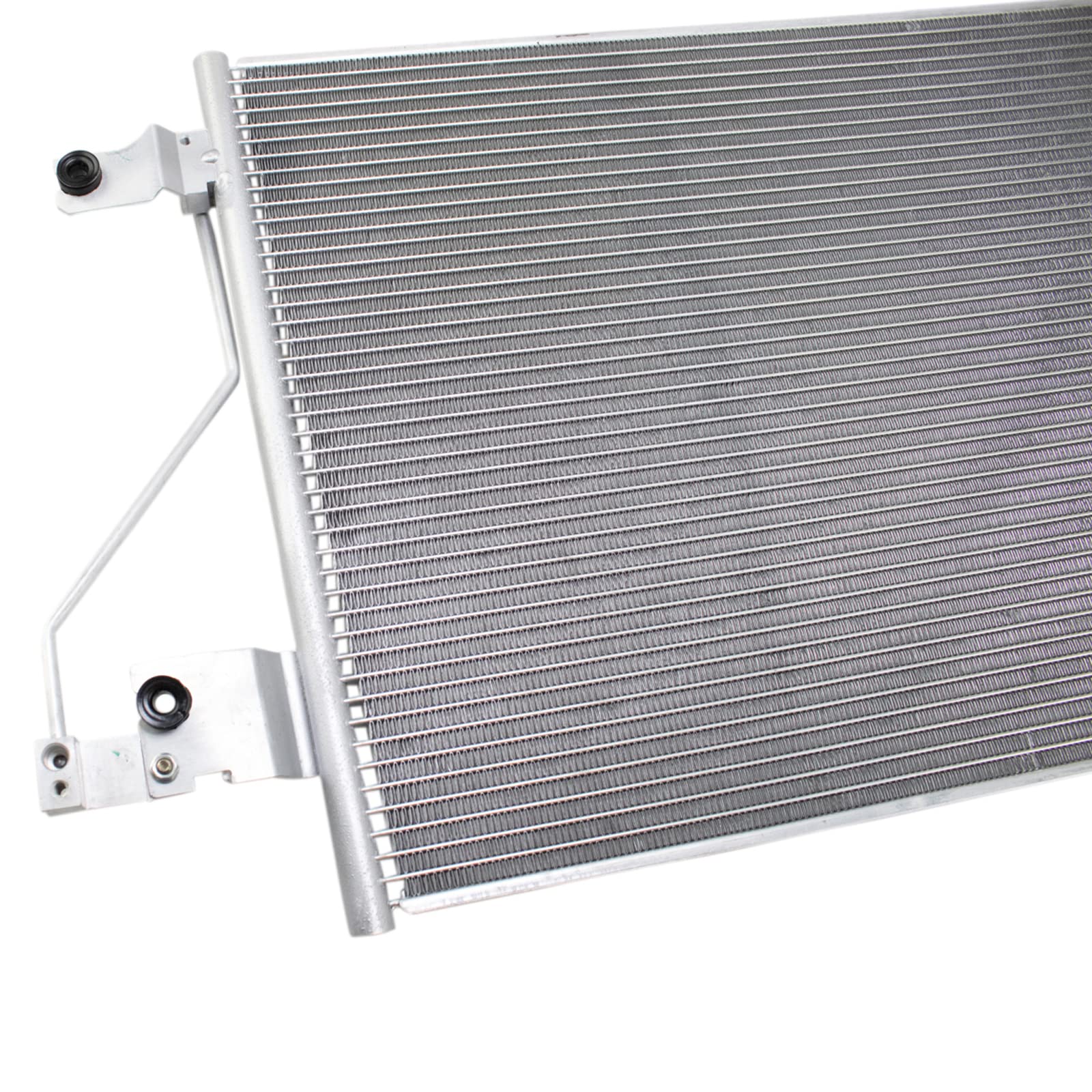 TRQ Air Conditioning A/C Condenser Receiver Drier Compatible with 2016-2019 Nissan Titan XD