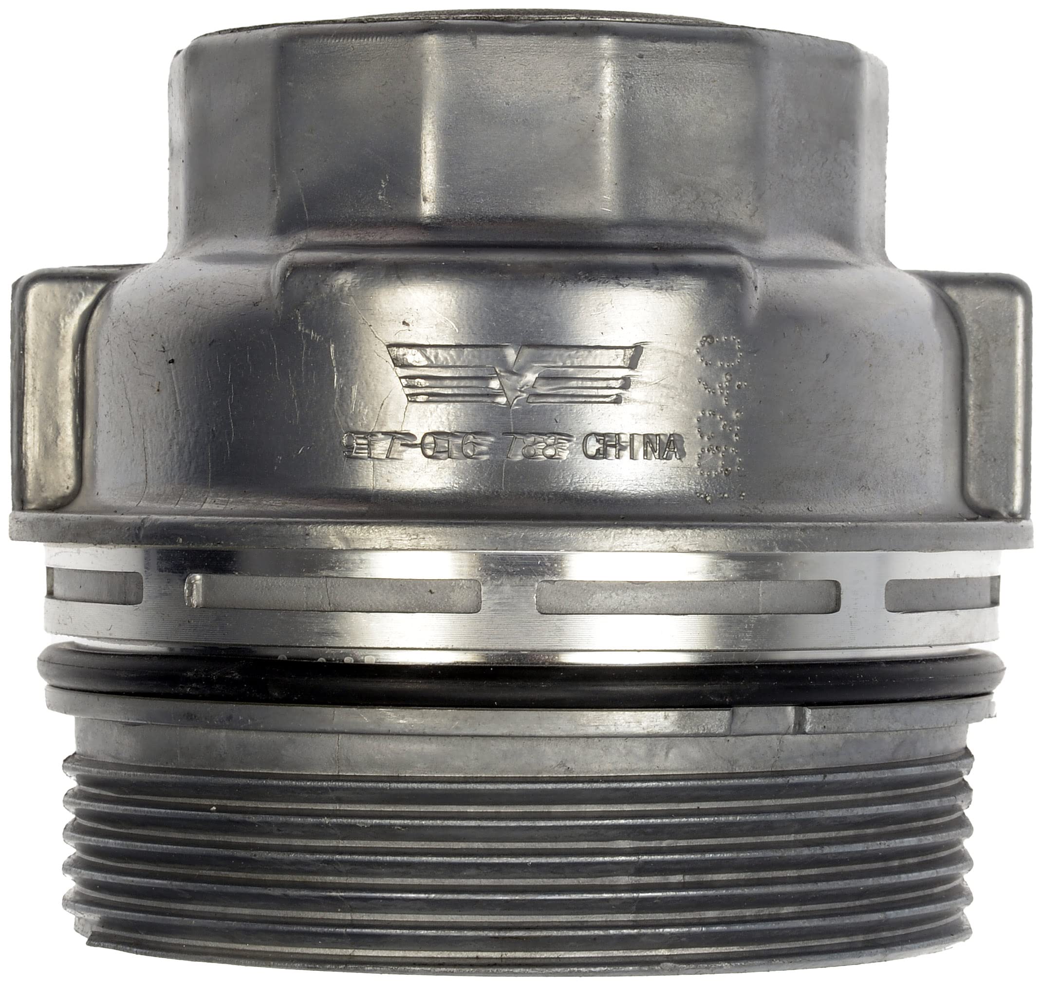 Dorman 917-016 Oil Filter Cap - Aluminum Compatible With Select Lexus / Scion / Toyota Models