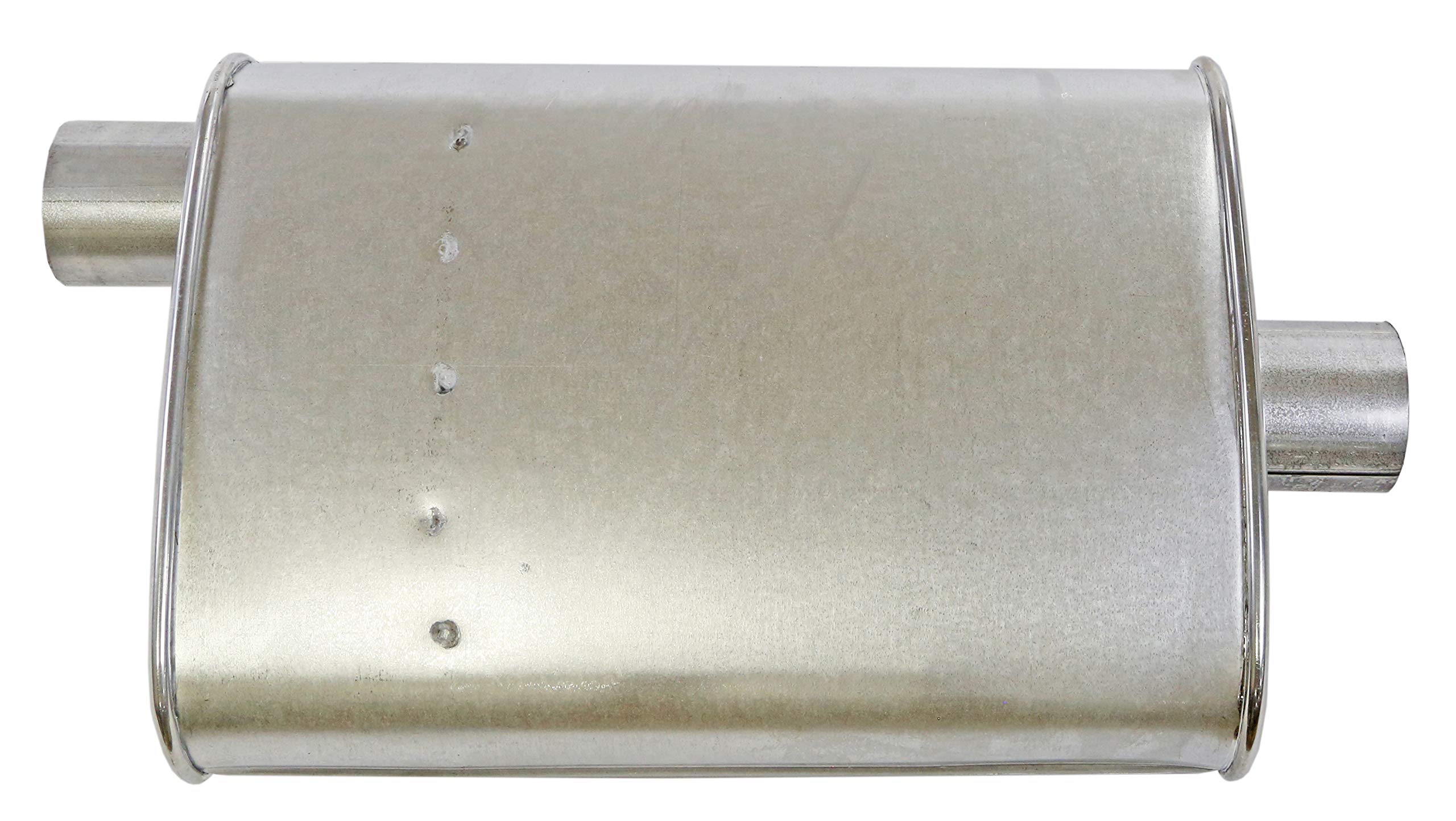 Dynomax Super Turbo 17731 Exhaust Muffler For Jeep Wrangler