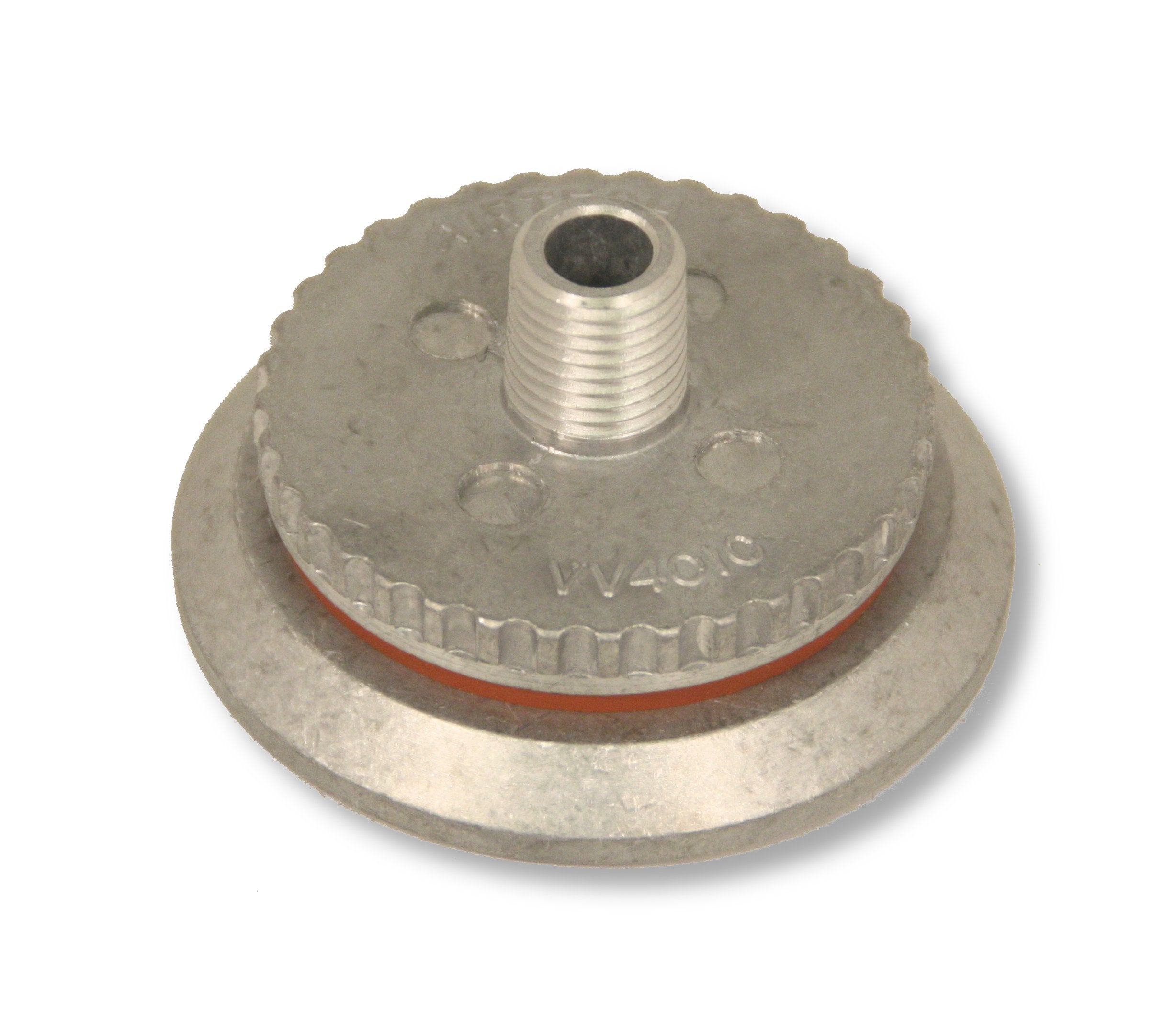 Vacuum Valve for Vacuum Bagging Composites