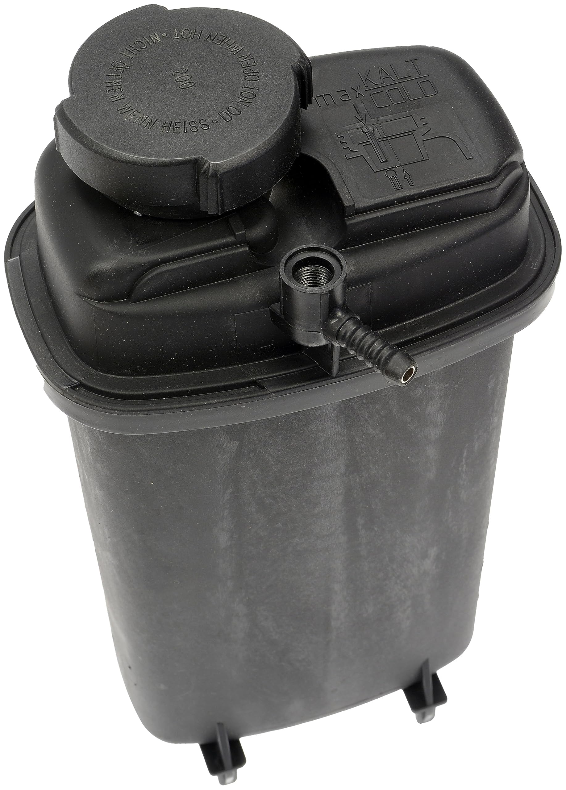 Dorman 603-537 Front Engine Coolant Reservoir Compatible With Select Bmw Models