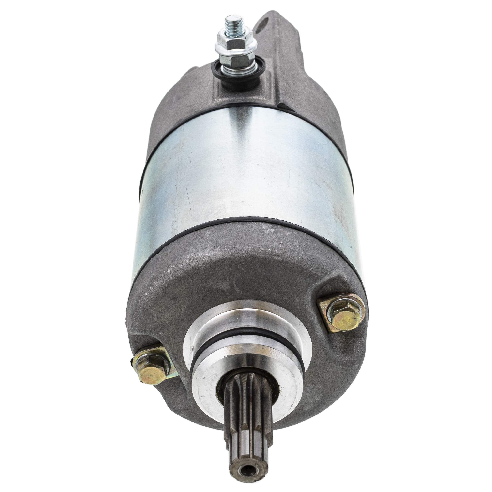 Niche Starter Motor Assembly 31200-Ha7-771 High Torque For 1987-1989 Honda Fourtrax Foreman 350 Trx350D