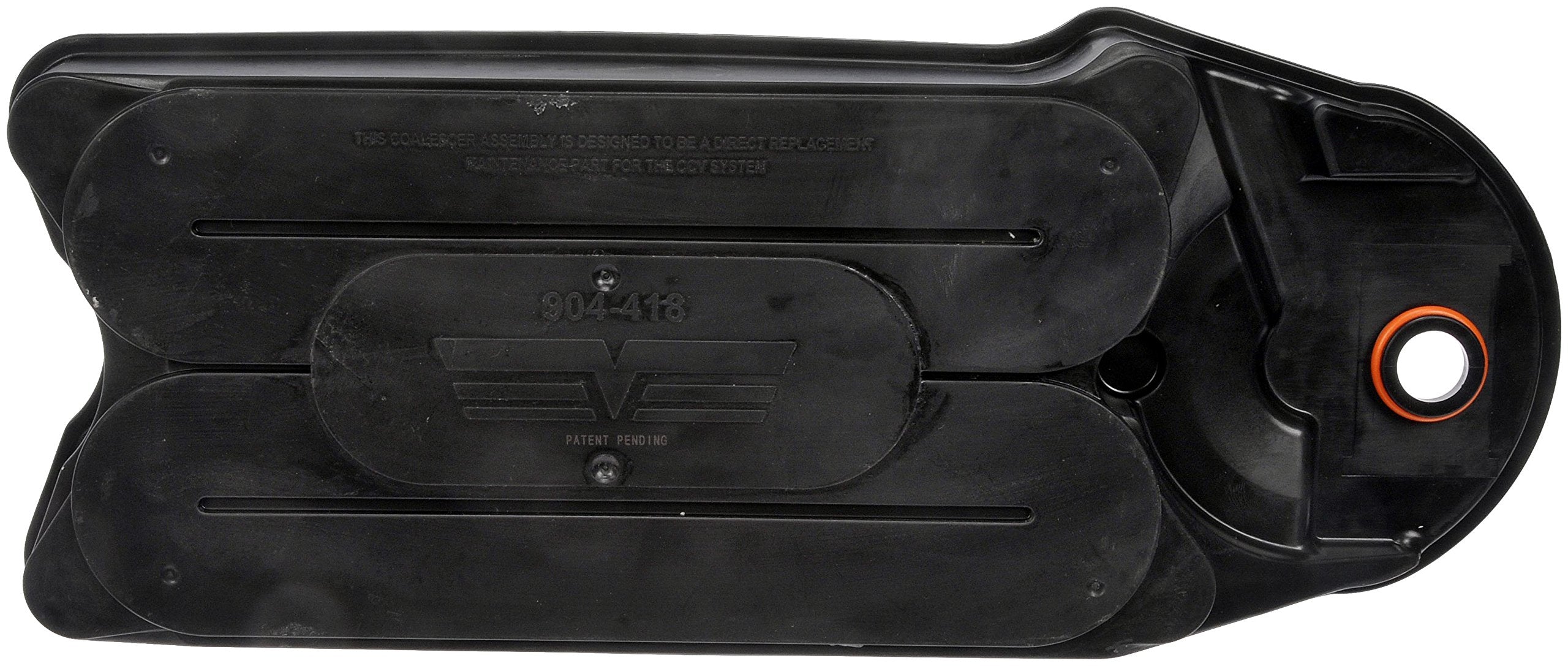 Dorman 904-416 Crankcase Ventilation Filter - Value Pack Of 6 Compatible With Select Dodge/Ram Models, 6 Pack