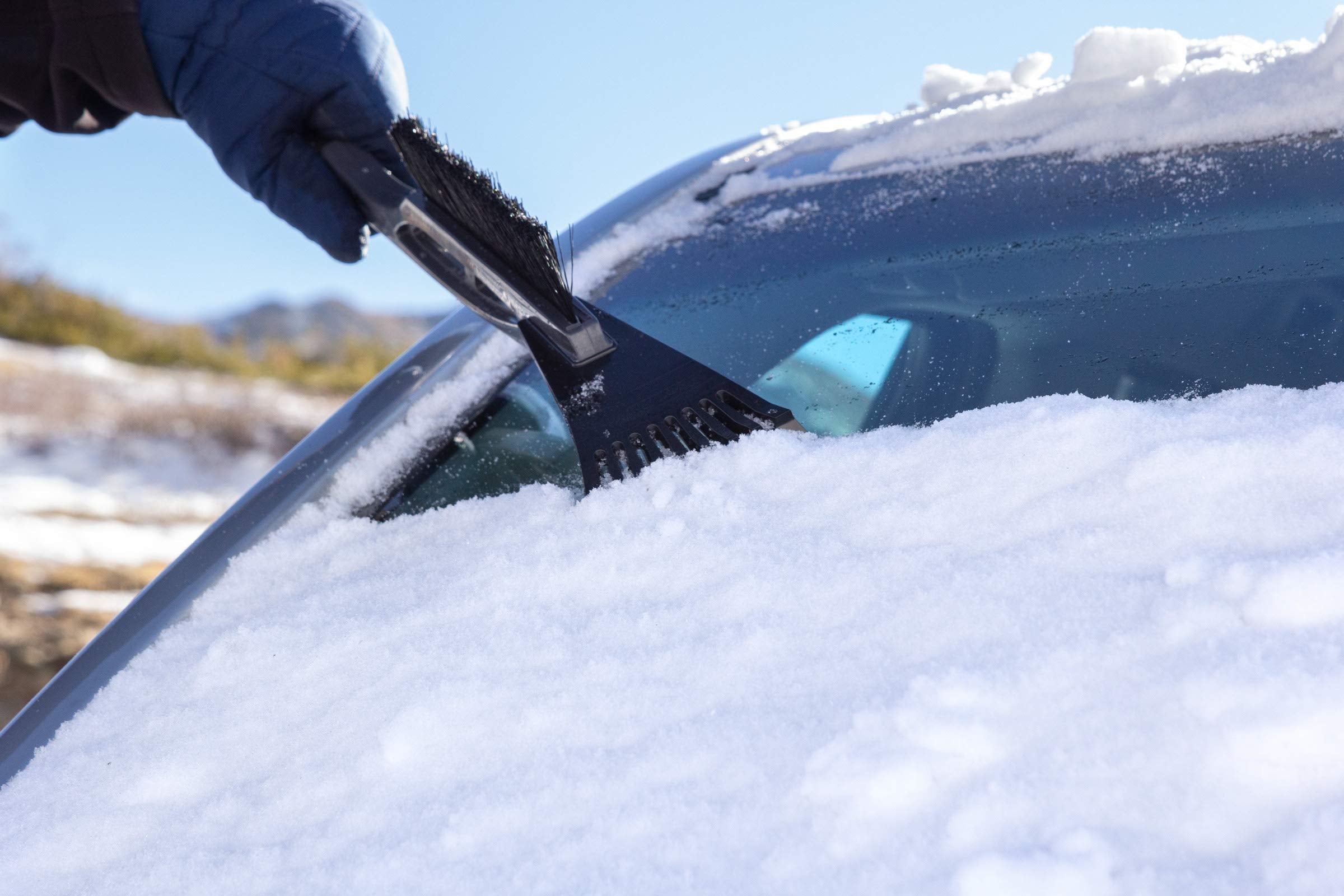 22 Super Deluxe Snowbrush