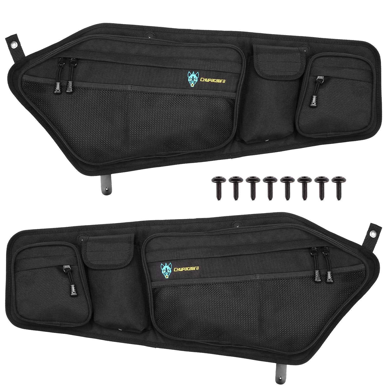 Chupacabra Offroad - Rzr Pro Xp Turbo R Pro R 2022-2023 Front Door Bags