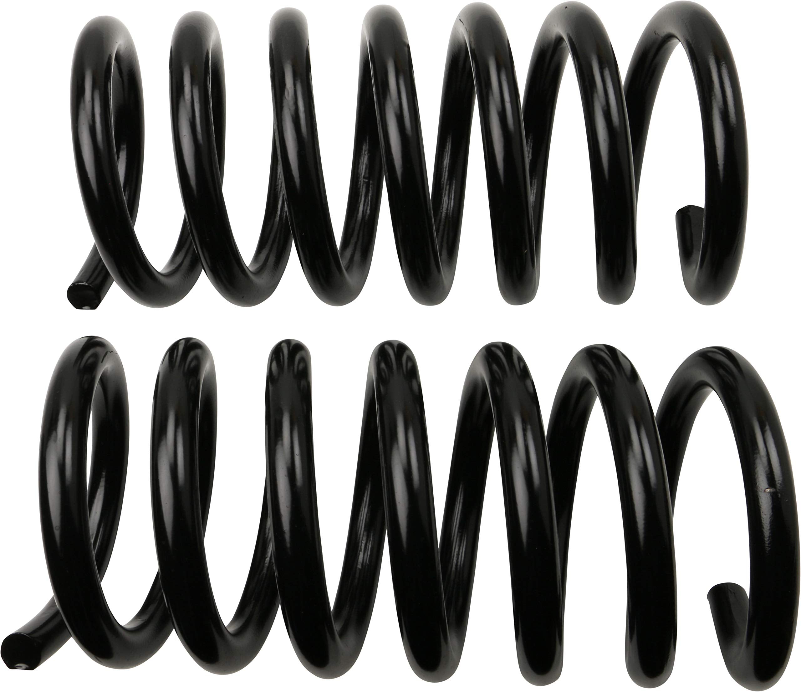 Moog 81609 Coil Spring Set For Chevrolet Traverse